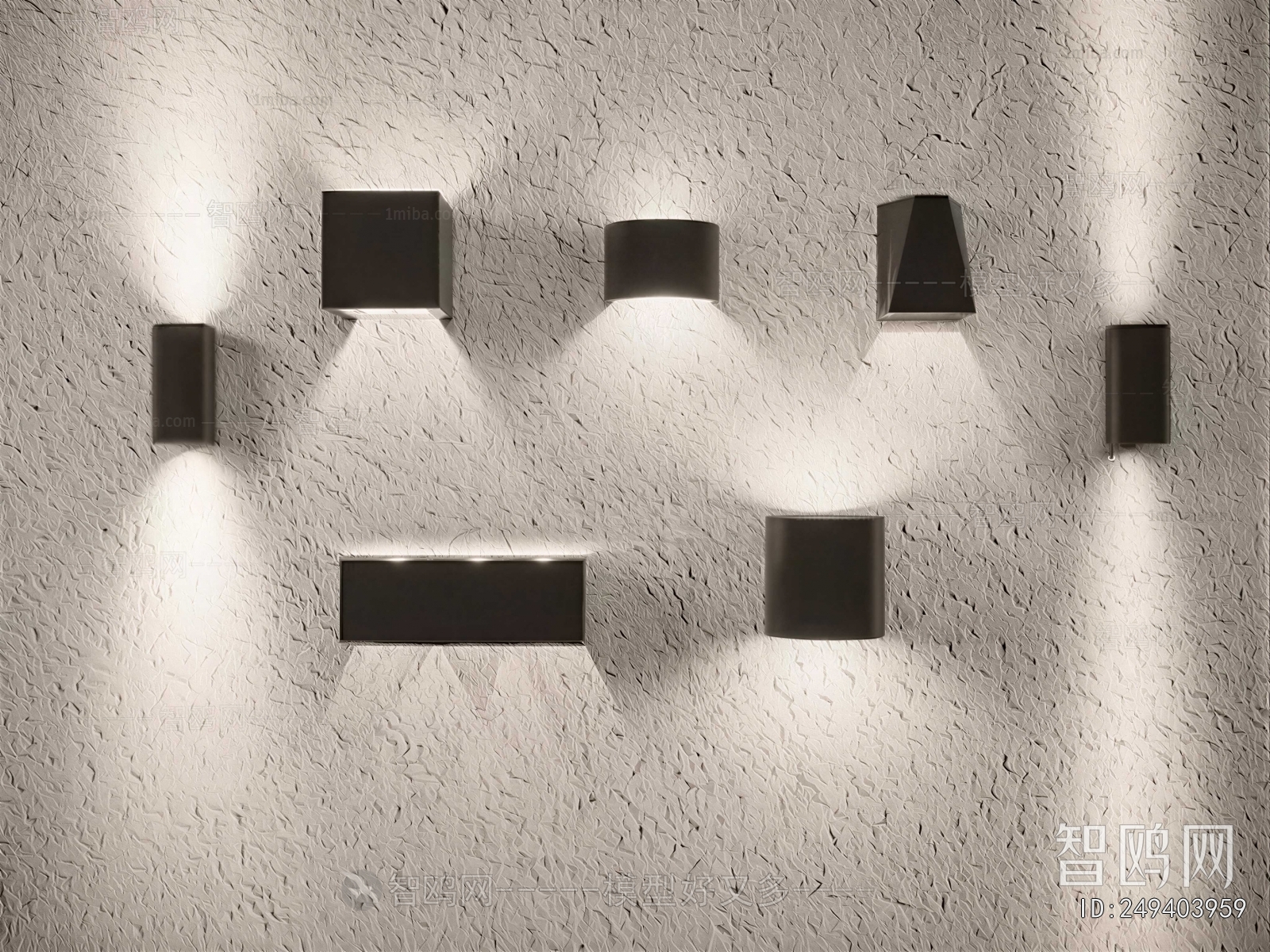 Modern Wall Lamp