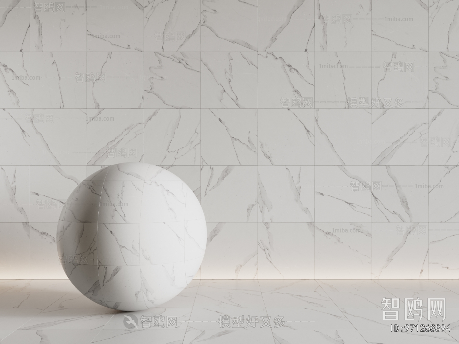 Modern Wall/floor/ceiling