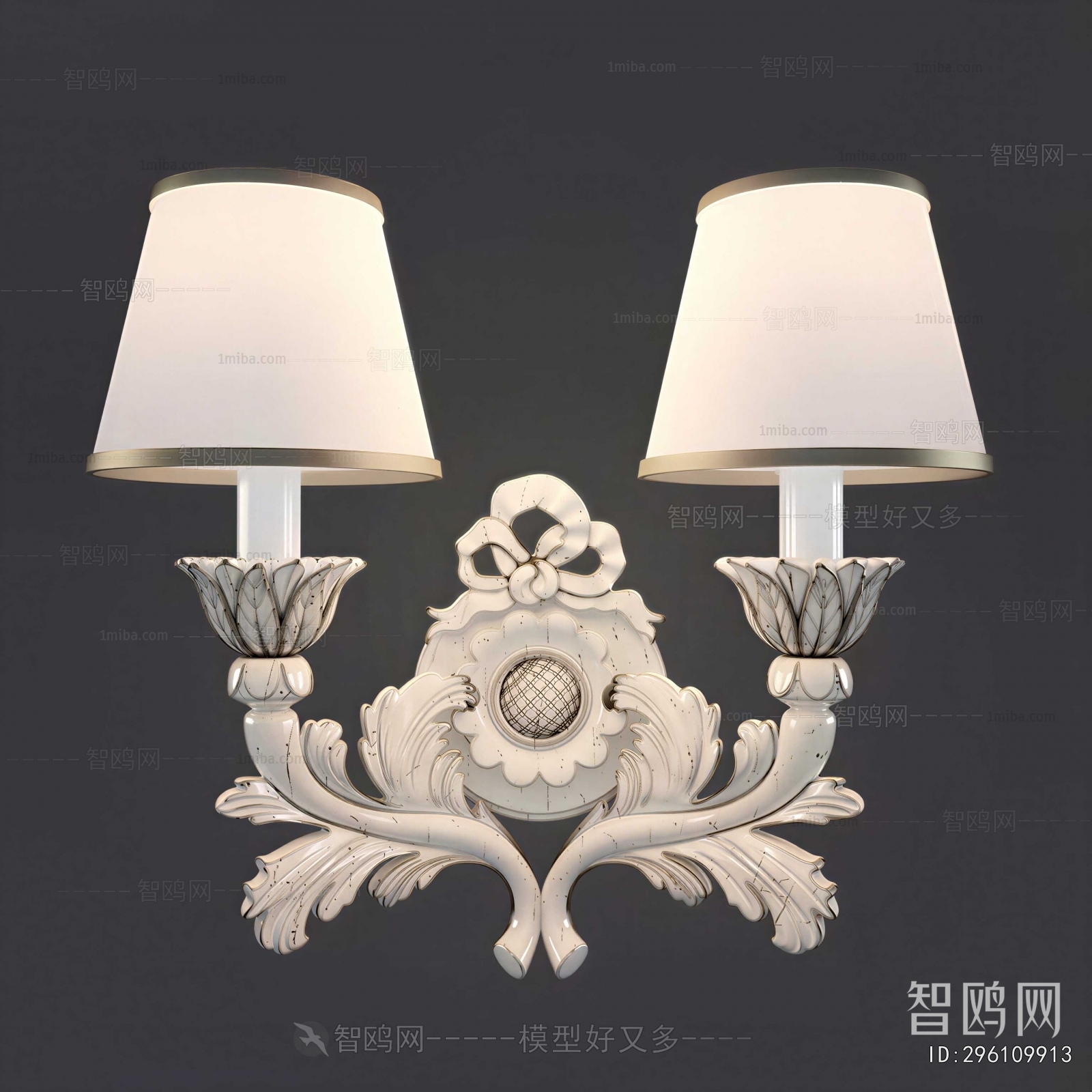 European Style Wall Lamp