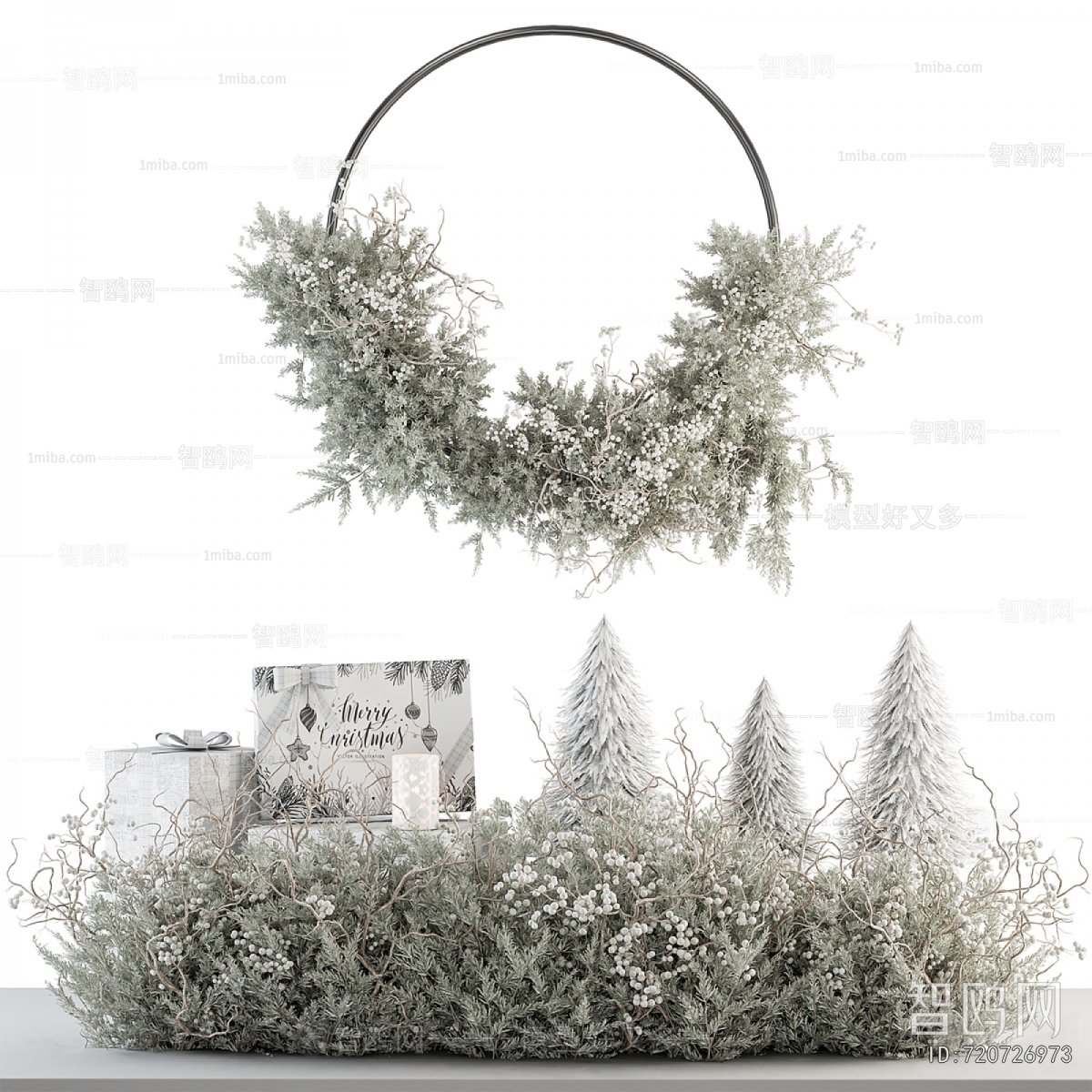 Modern Decorative Set