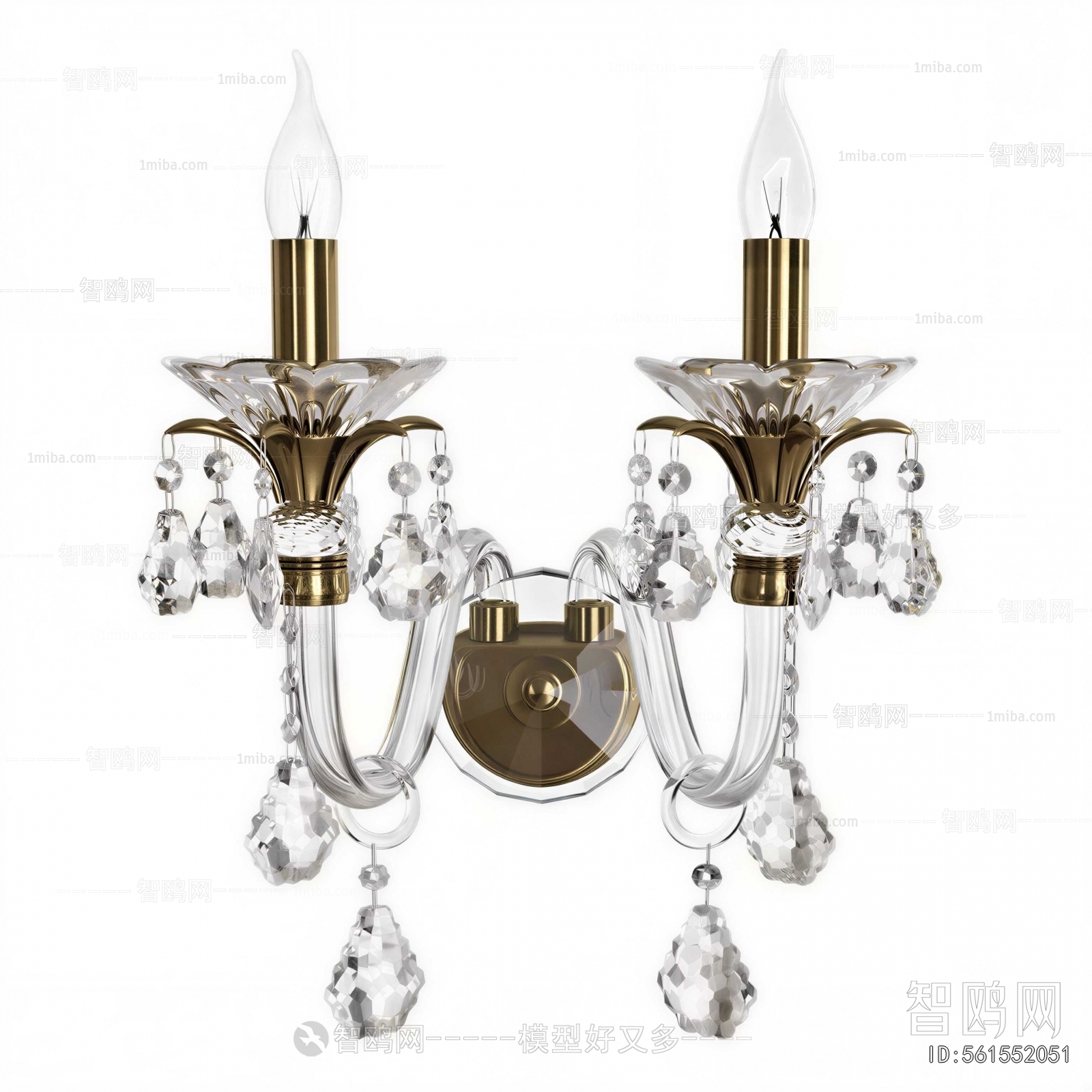 European Style Wall Lamp