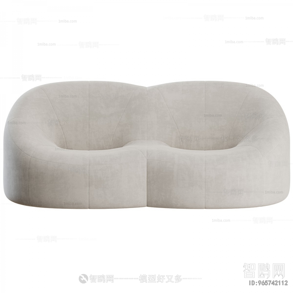 Modern A Sofa For Two