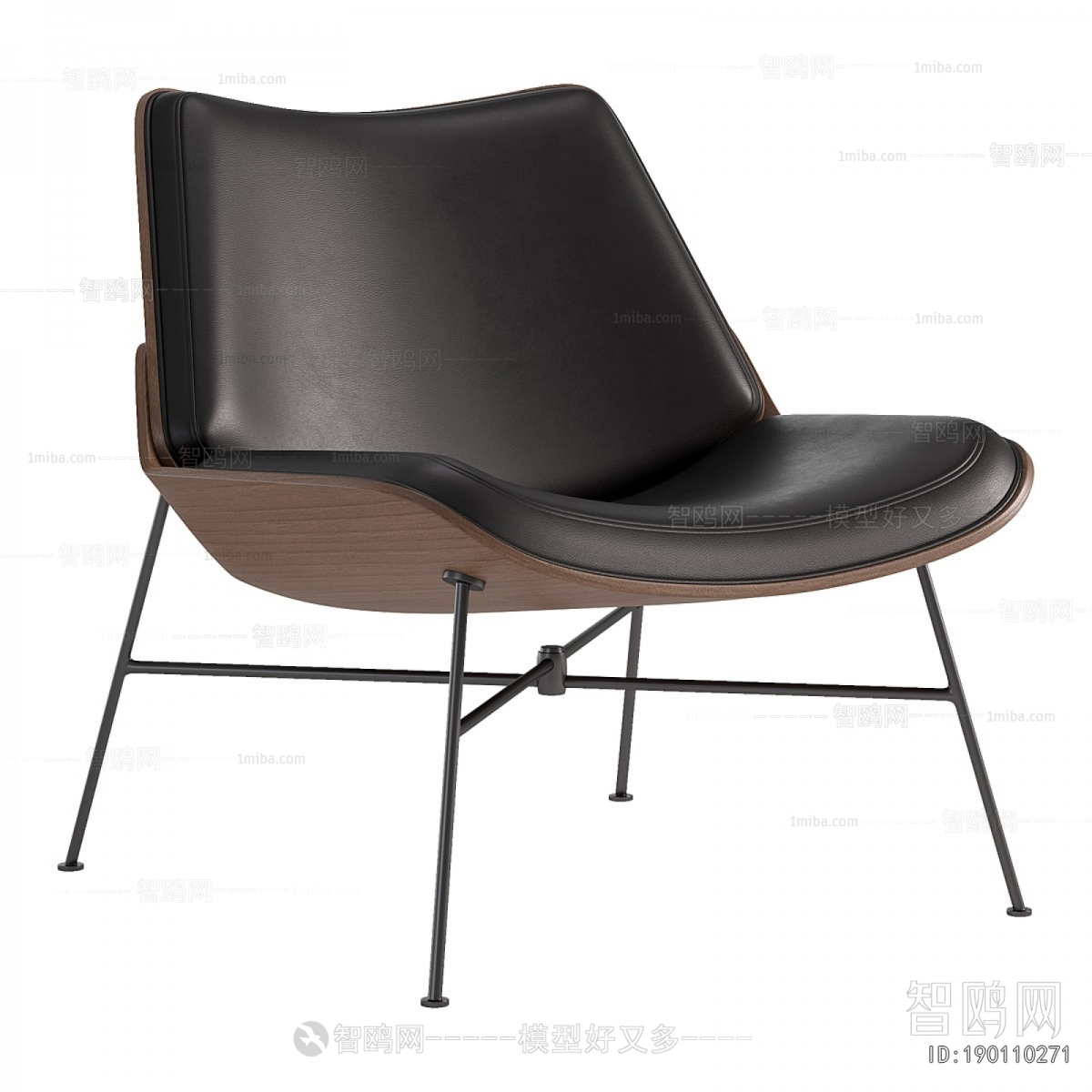 Modern Lounge Chair