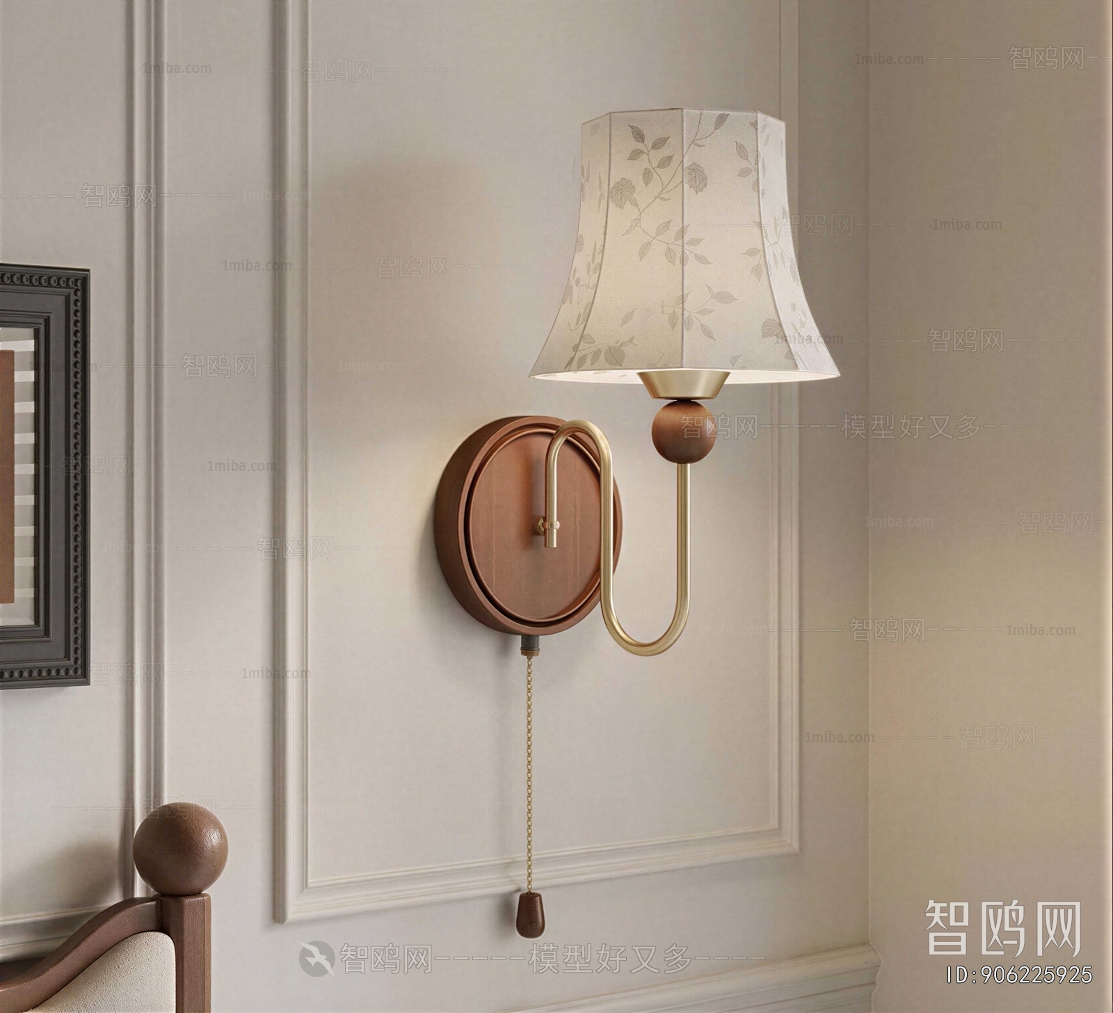 French Style Wall Lamp