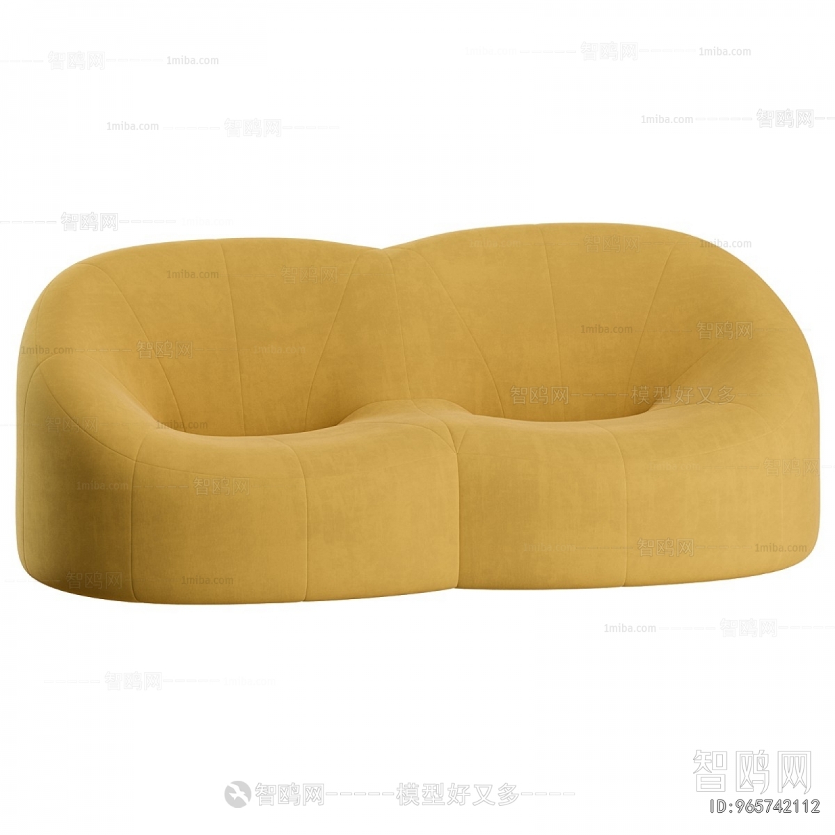 Modern A Sofa For Two