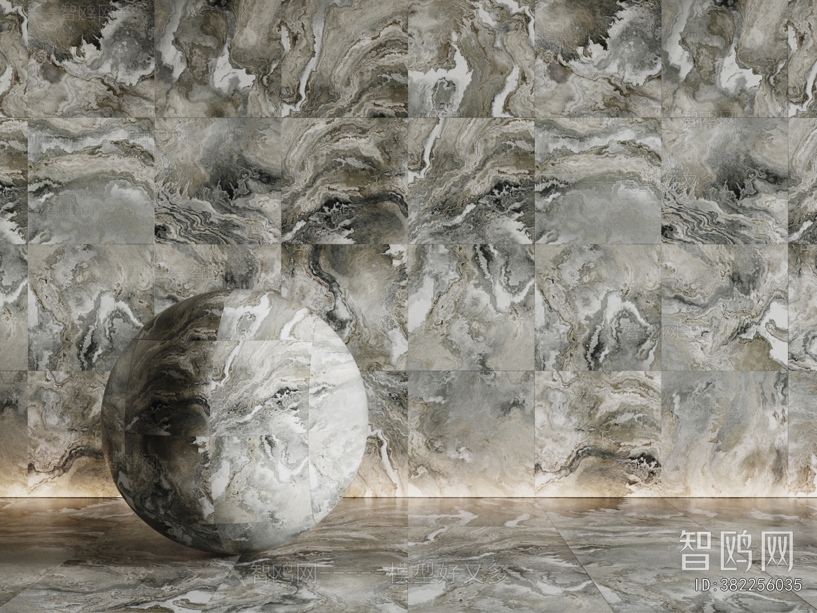 Modern Wall/floor/ceiling