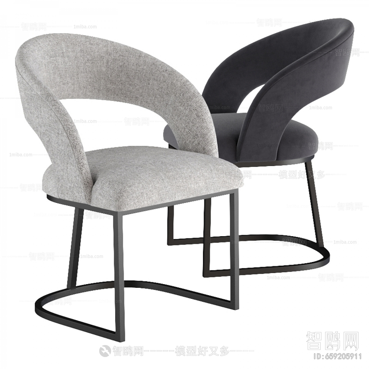 Modern Dining Chair