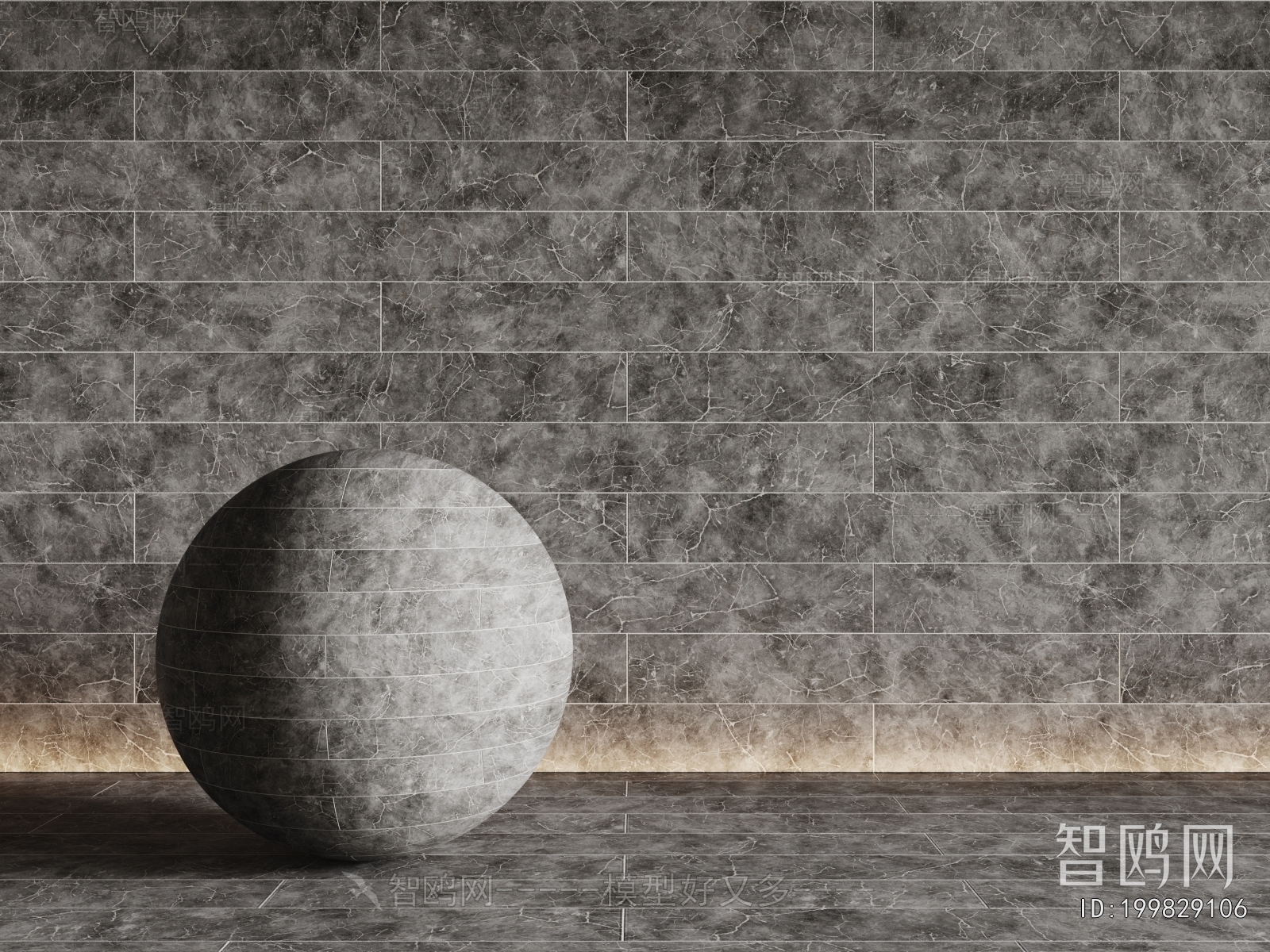 Modern Wall/floor/ceiling