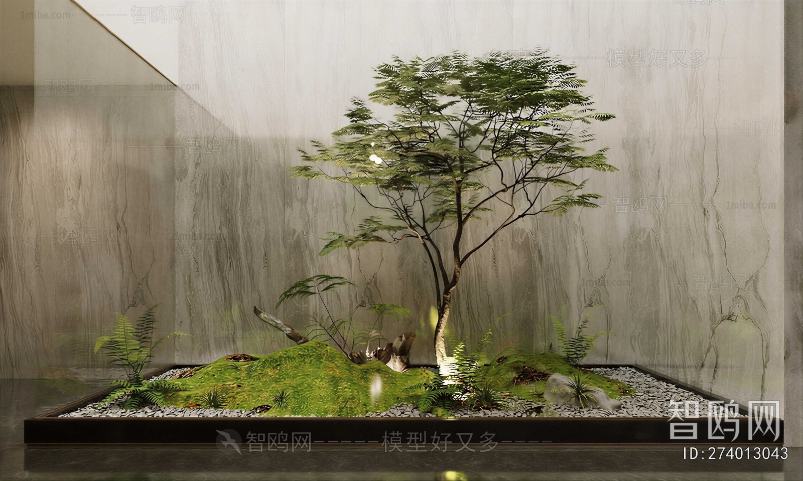 Modern Plant Landscaping