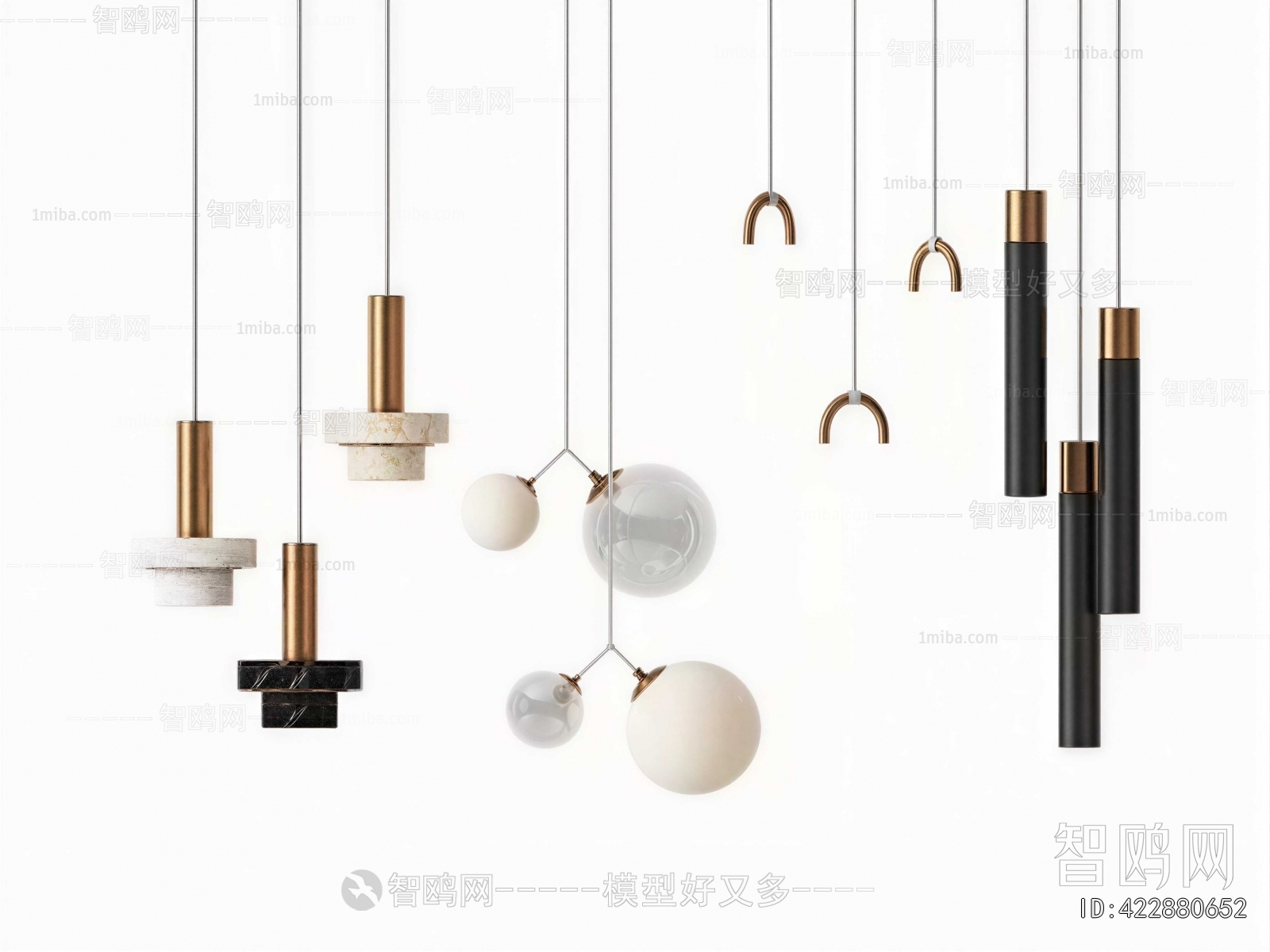 Modern Droplight