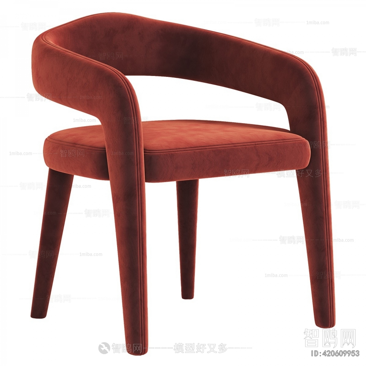 Modern Single Chair
