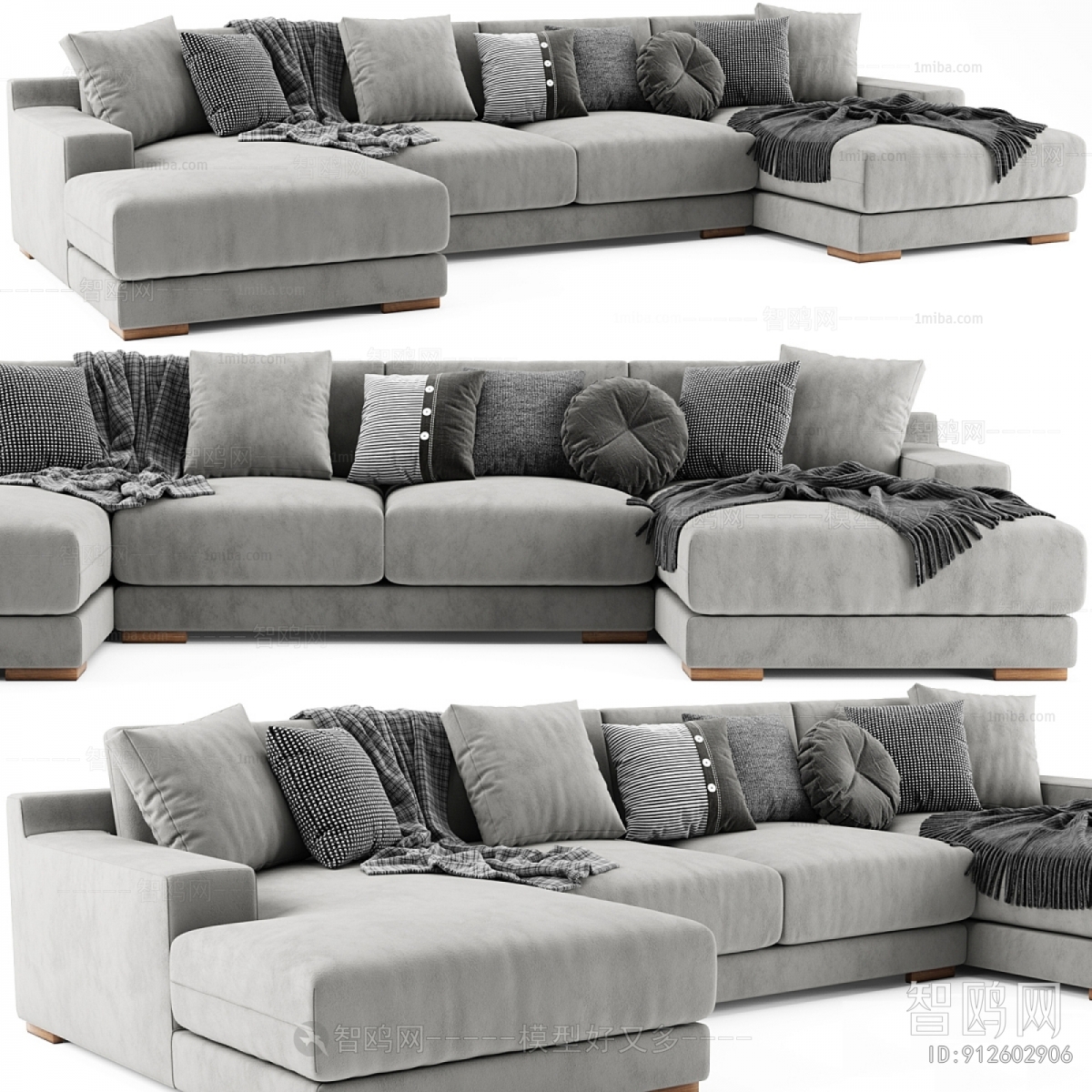 Modern Corner Sofa