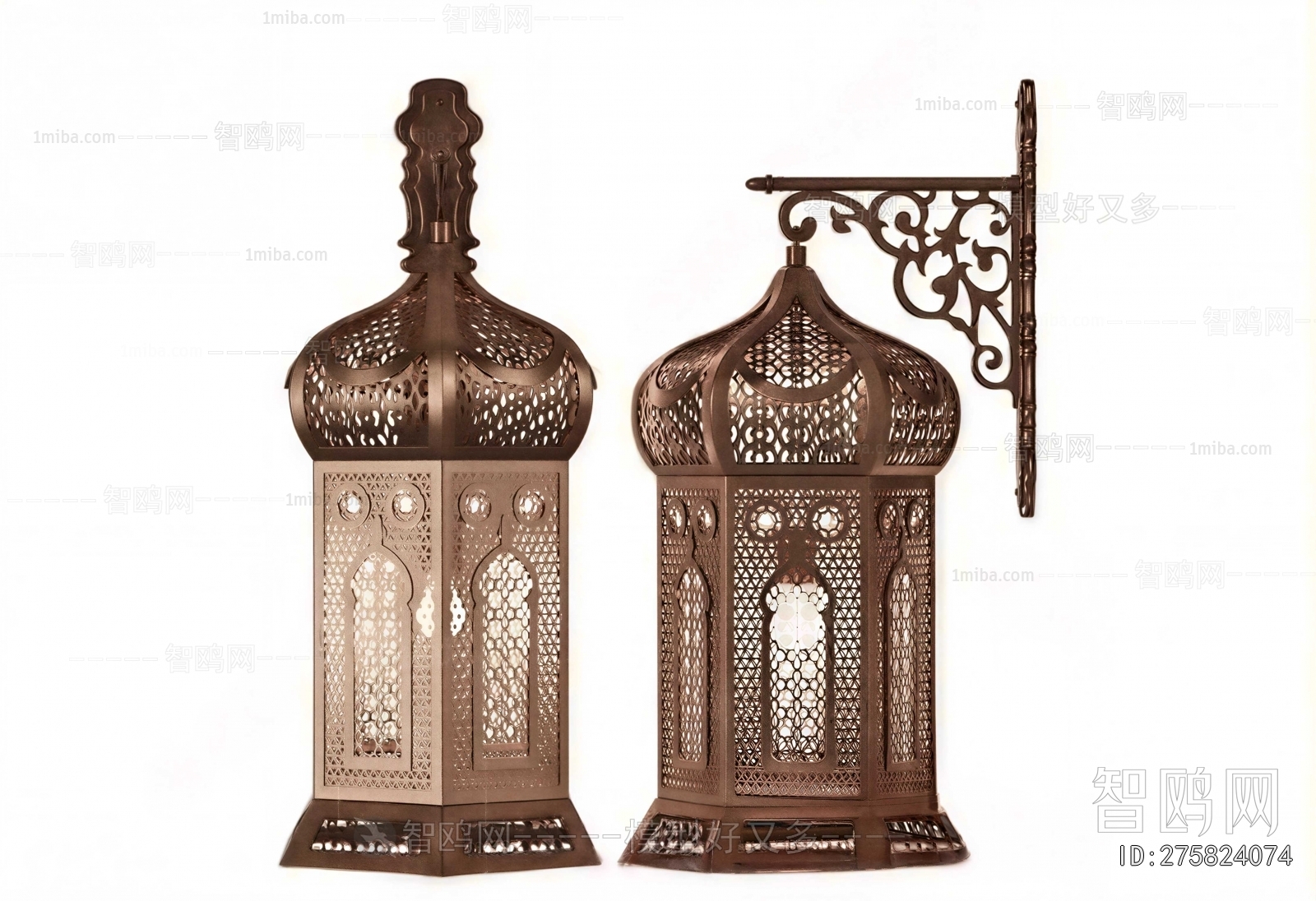 European Style Wall Lamp