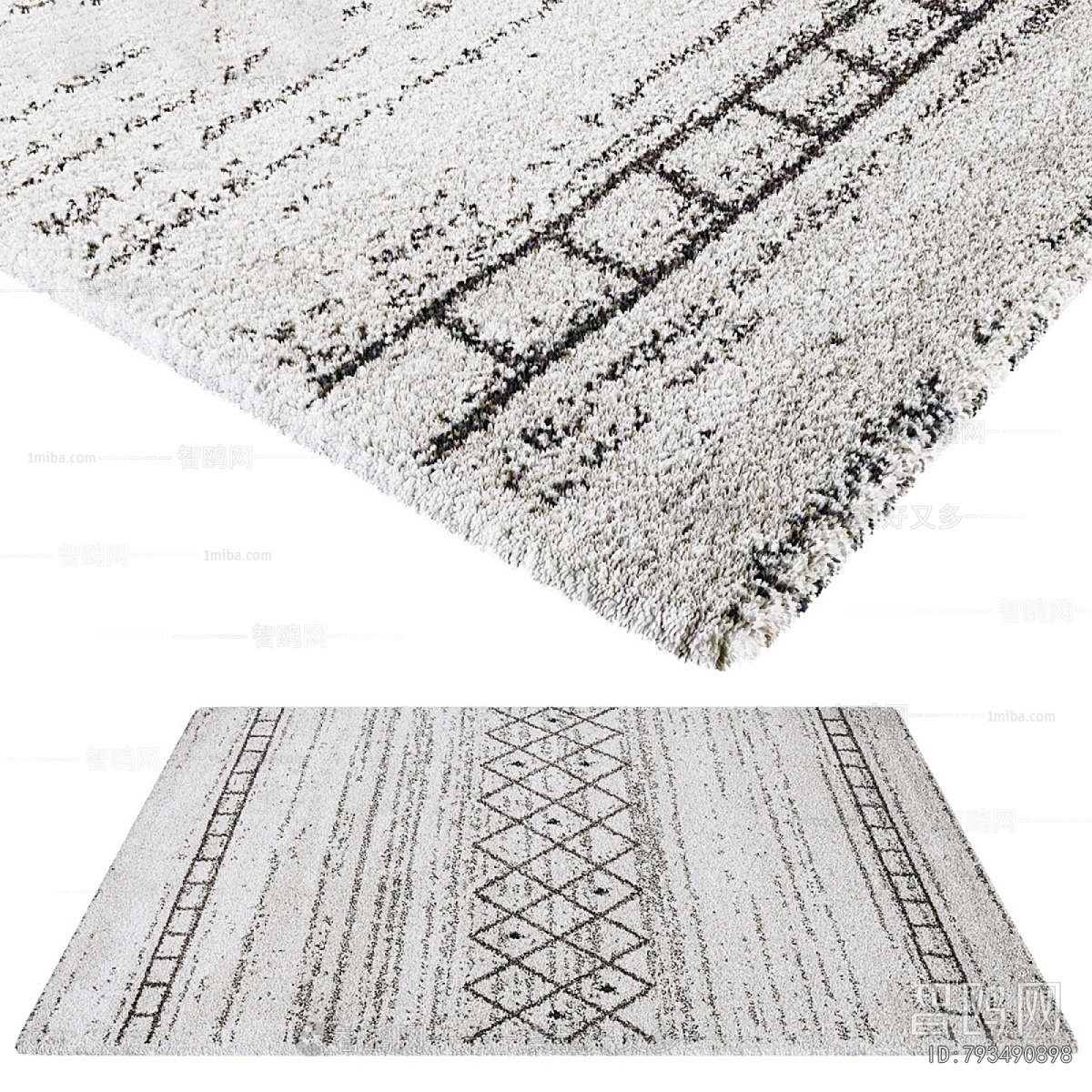 Modern The Carpet