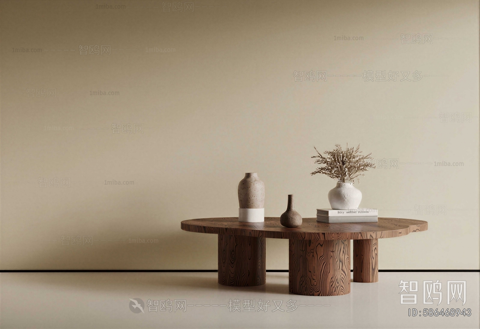 New Chinese Style Coffee Table