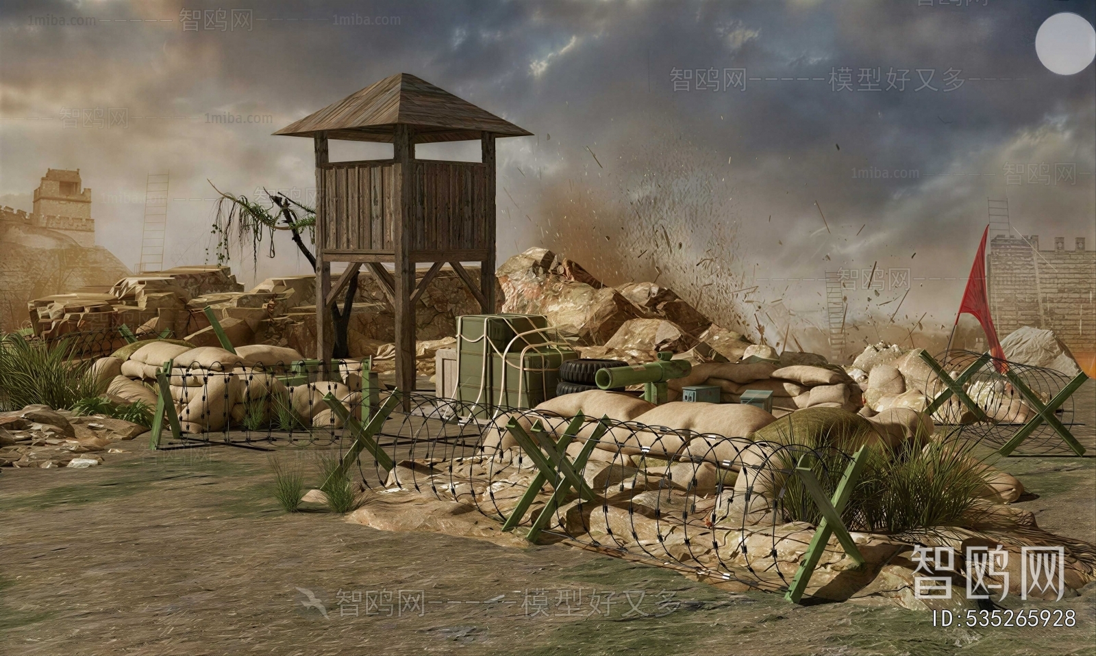 Modern Military Equipment