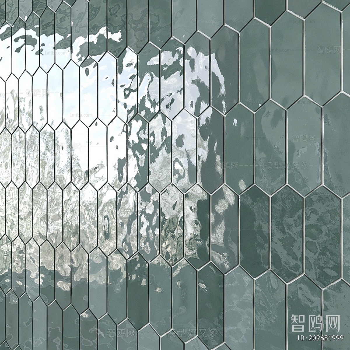 Modern Wall/floor/ceiling