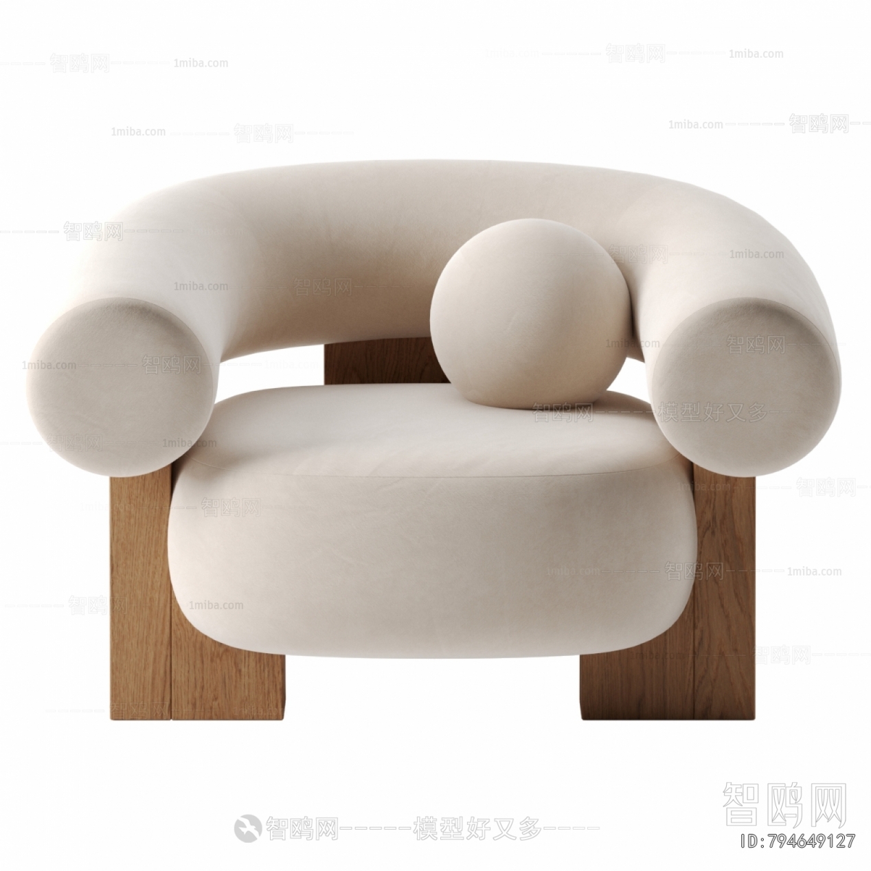 Modern Lounge Chair