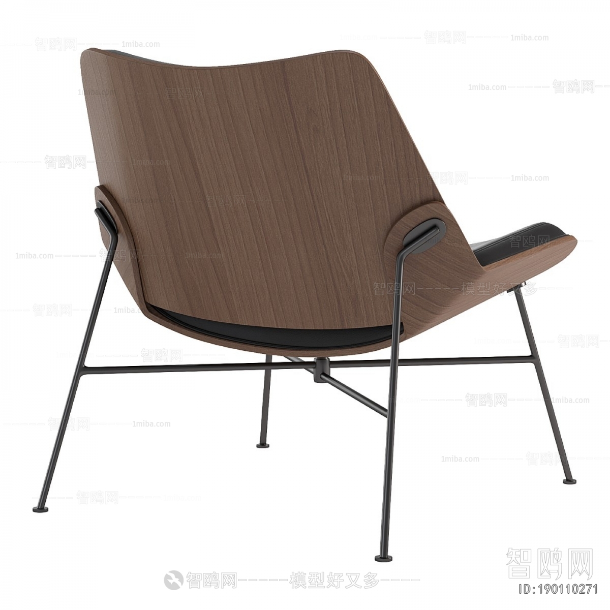 Modern Lounge Chair
