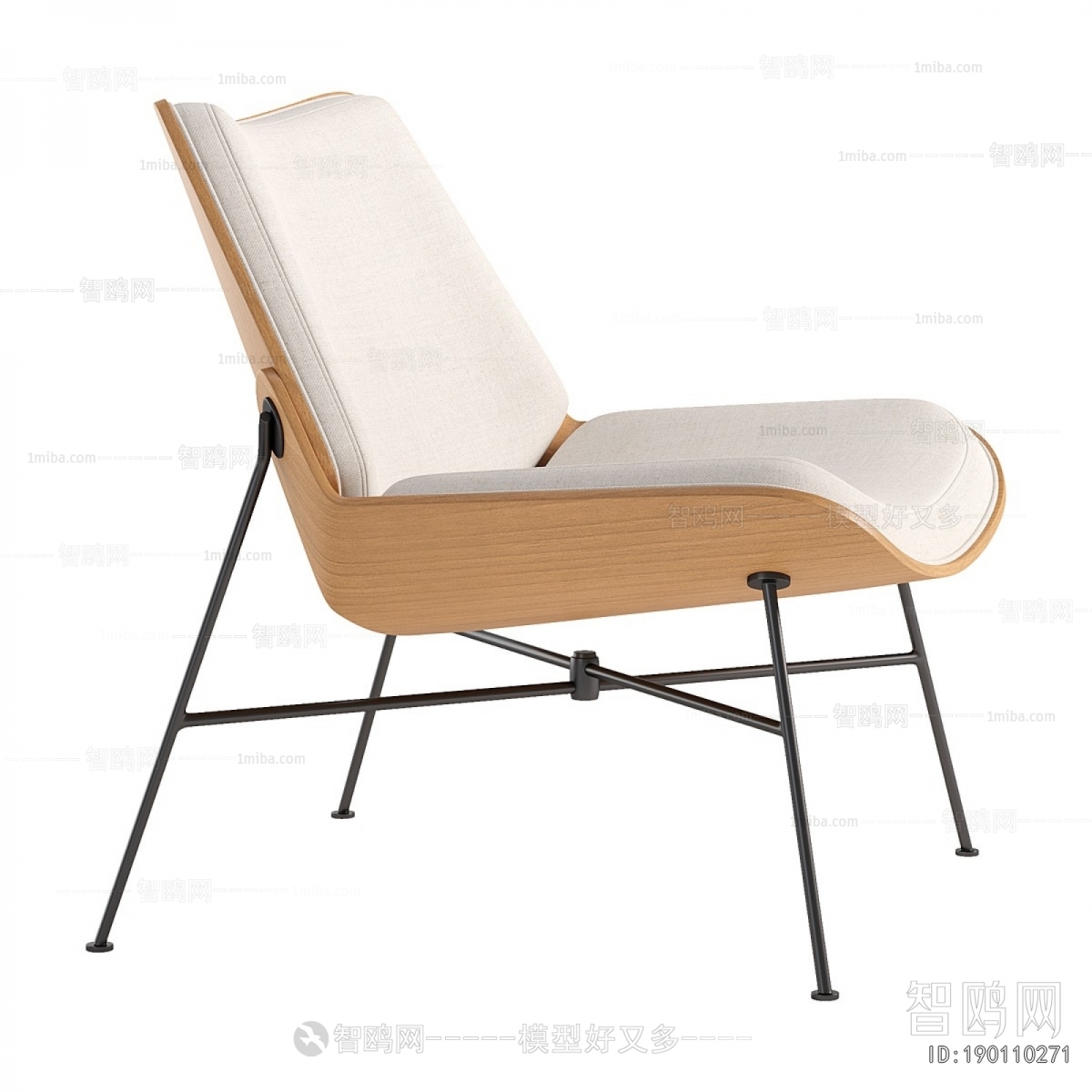 Modern Lounge Chair