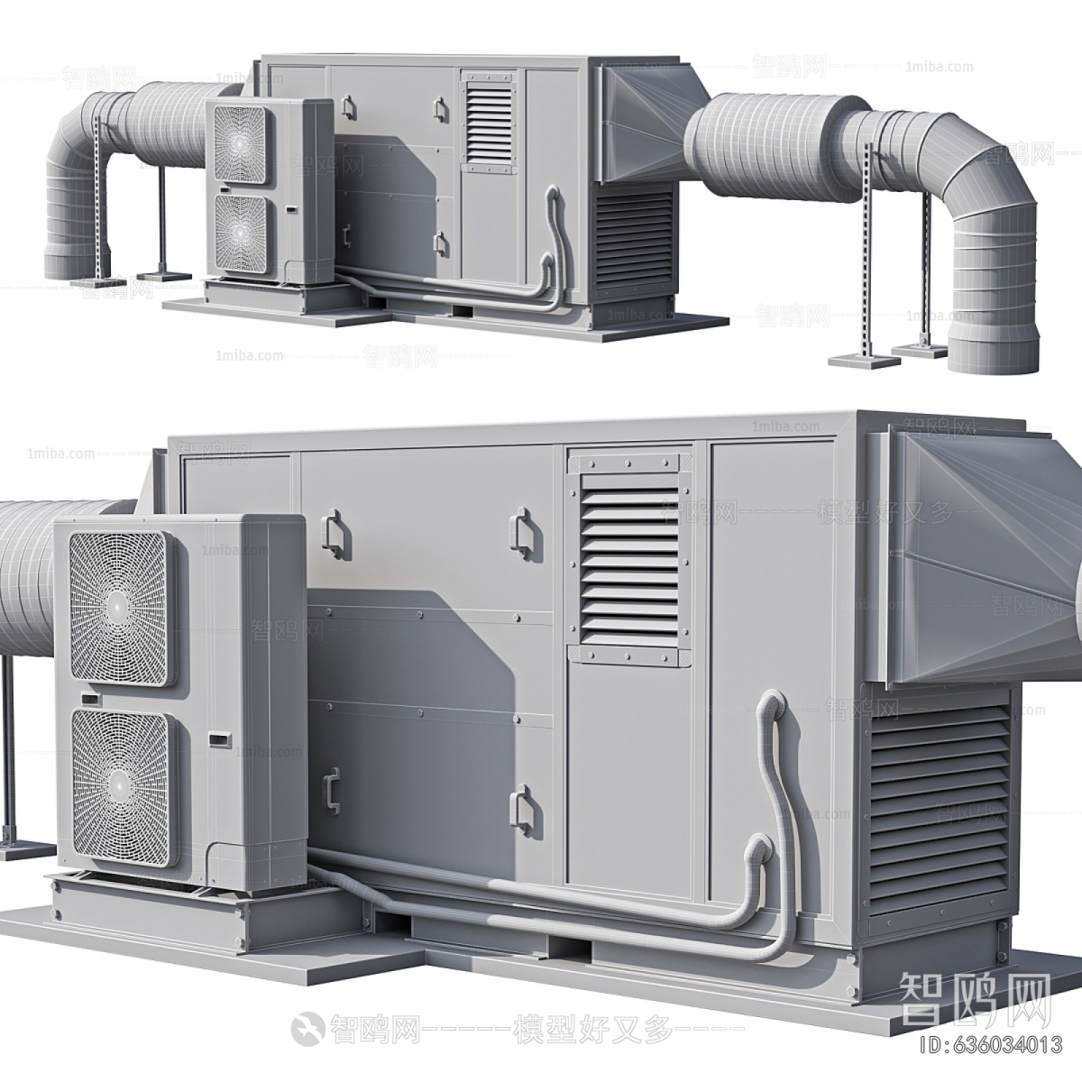 Modern Industrial Equipment