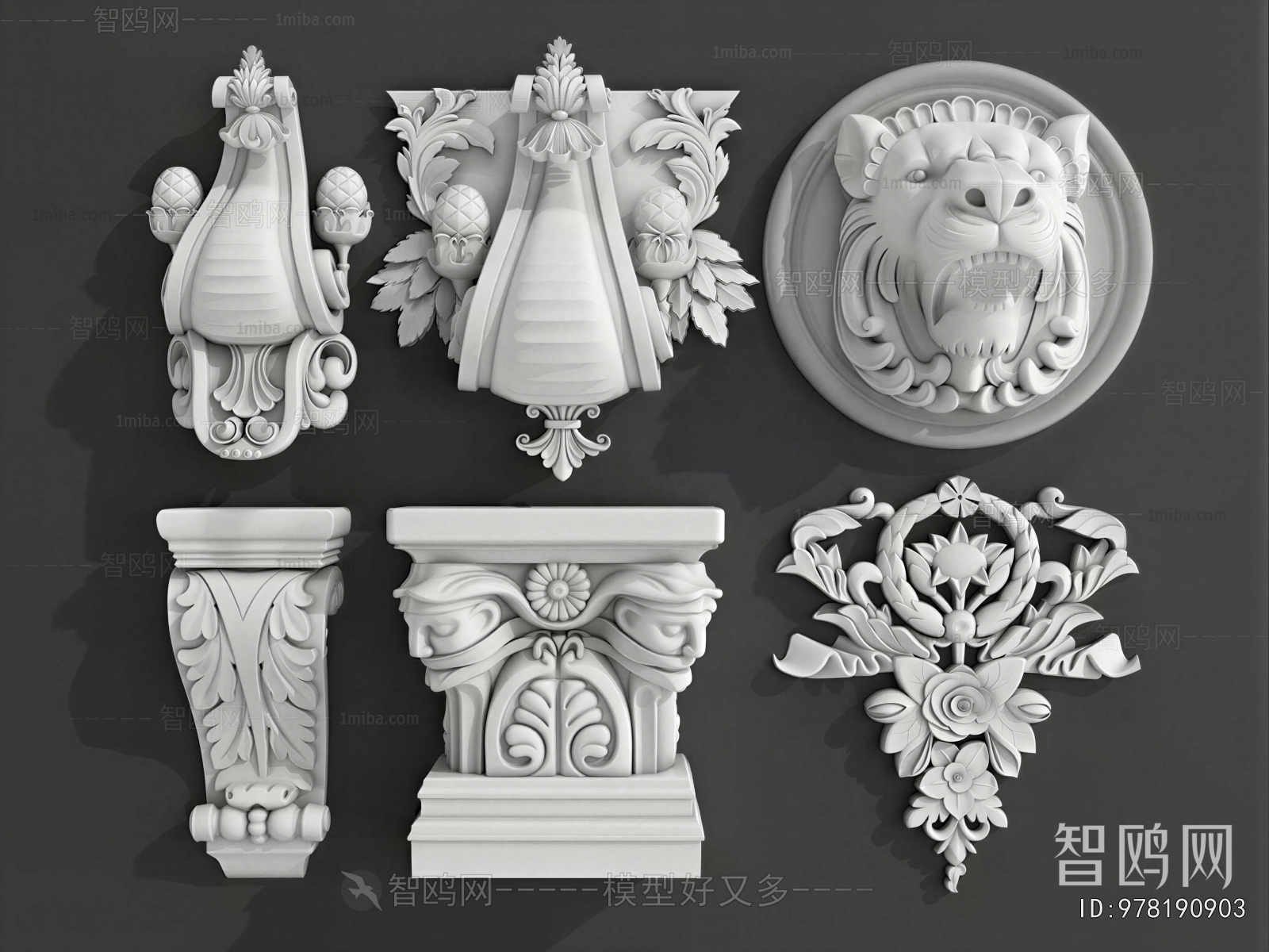 European Style Carving