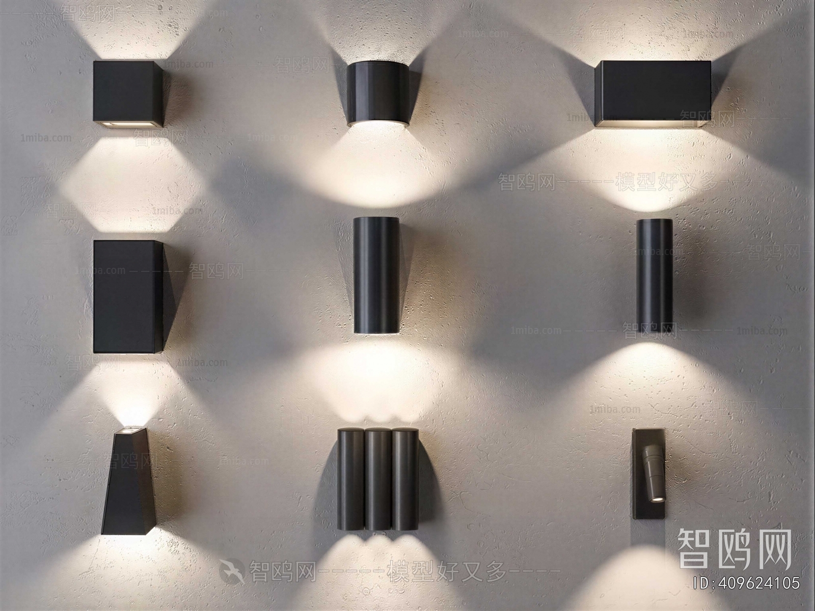 Modern Wall Lamp