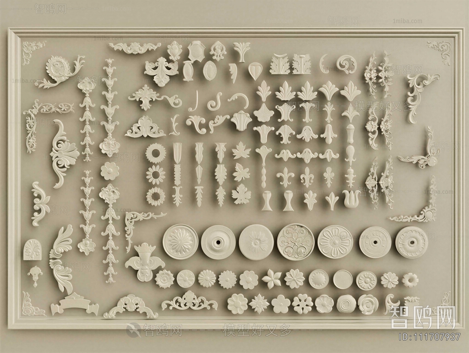 European Style Carving