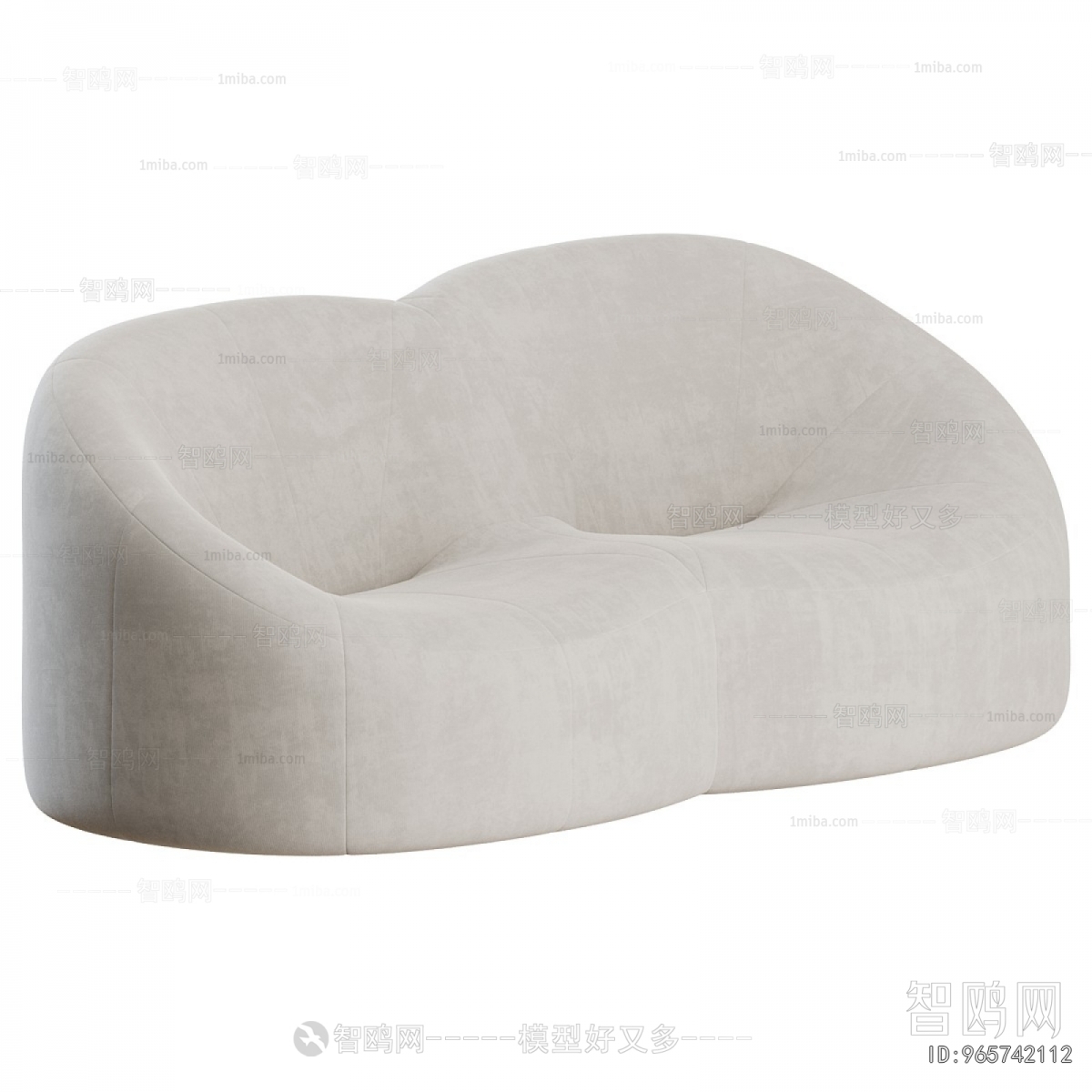 Modern A Sofa For Two