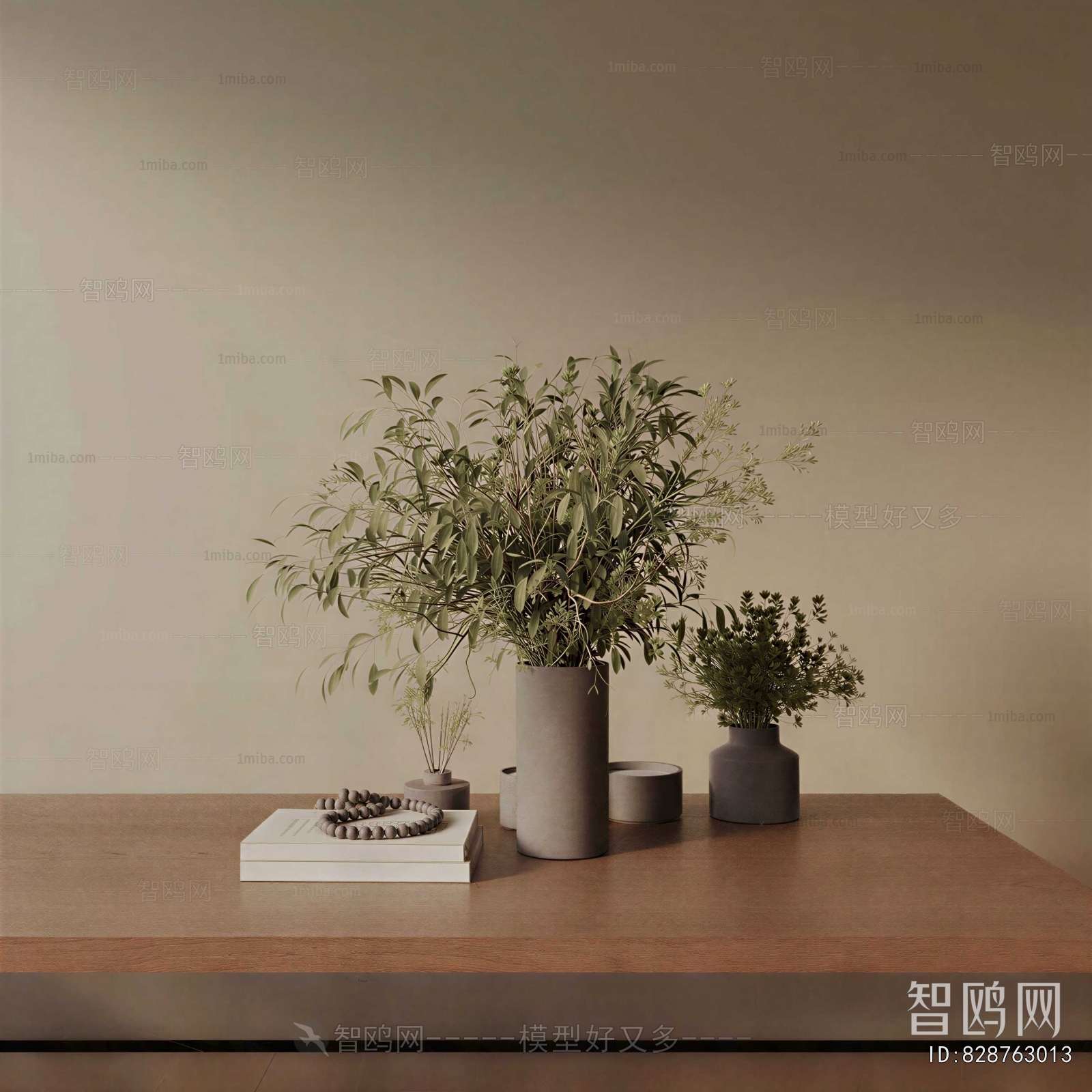 Modern Decorative Set