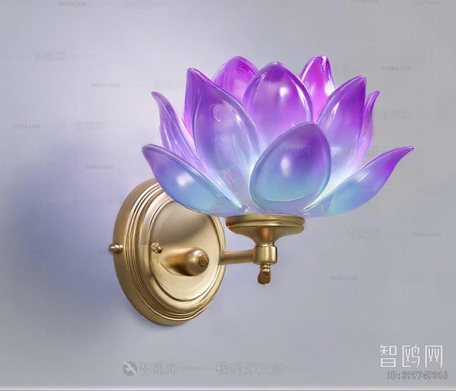 European Style Wall Lamp