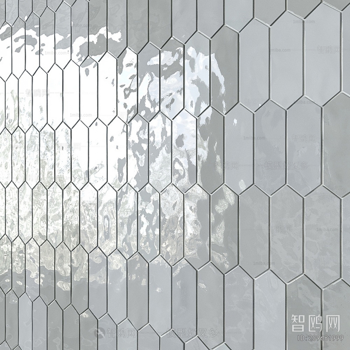 Modern Wall/floor/ceiling