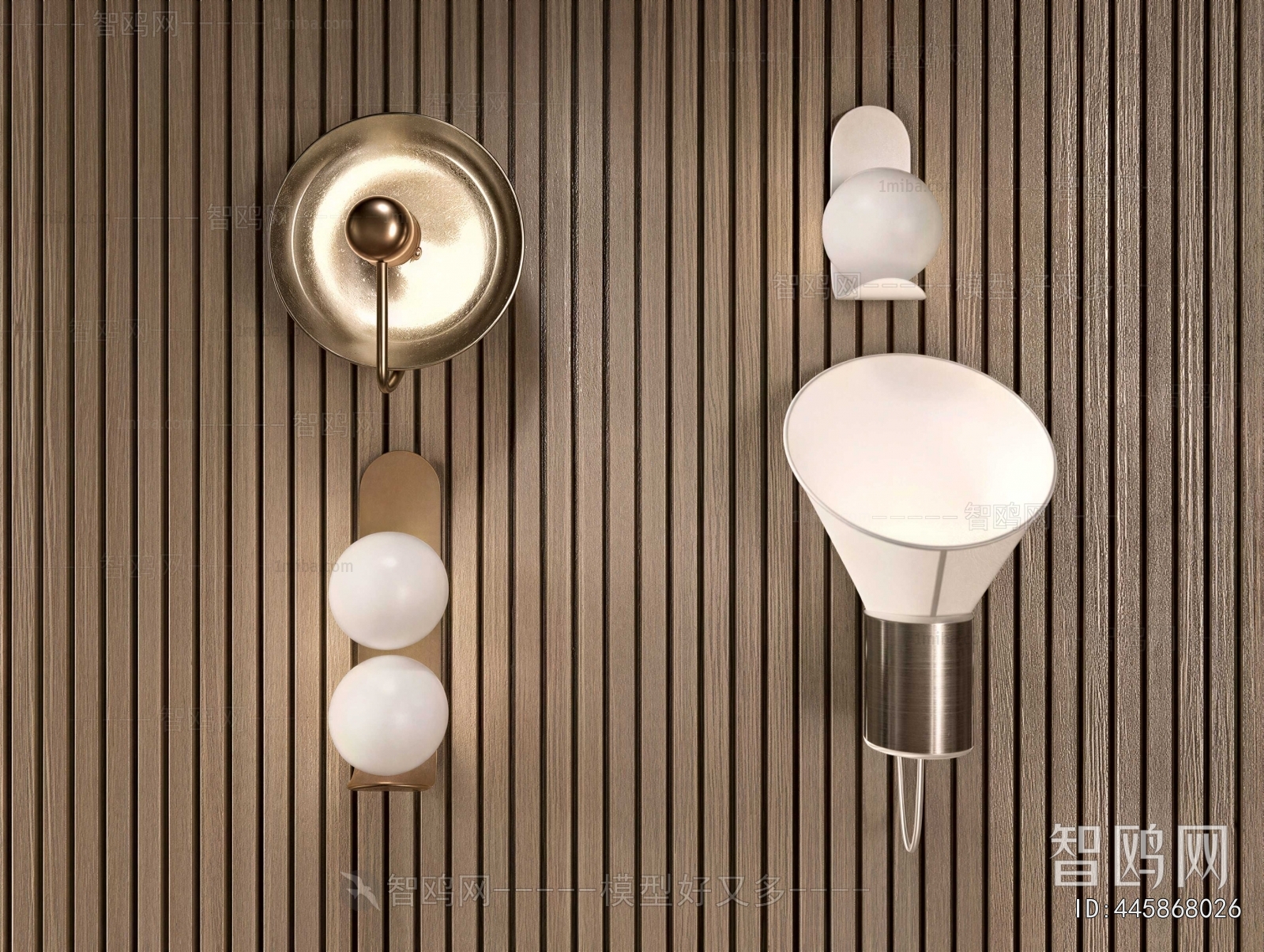 Modern Wall Lamp