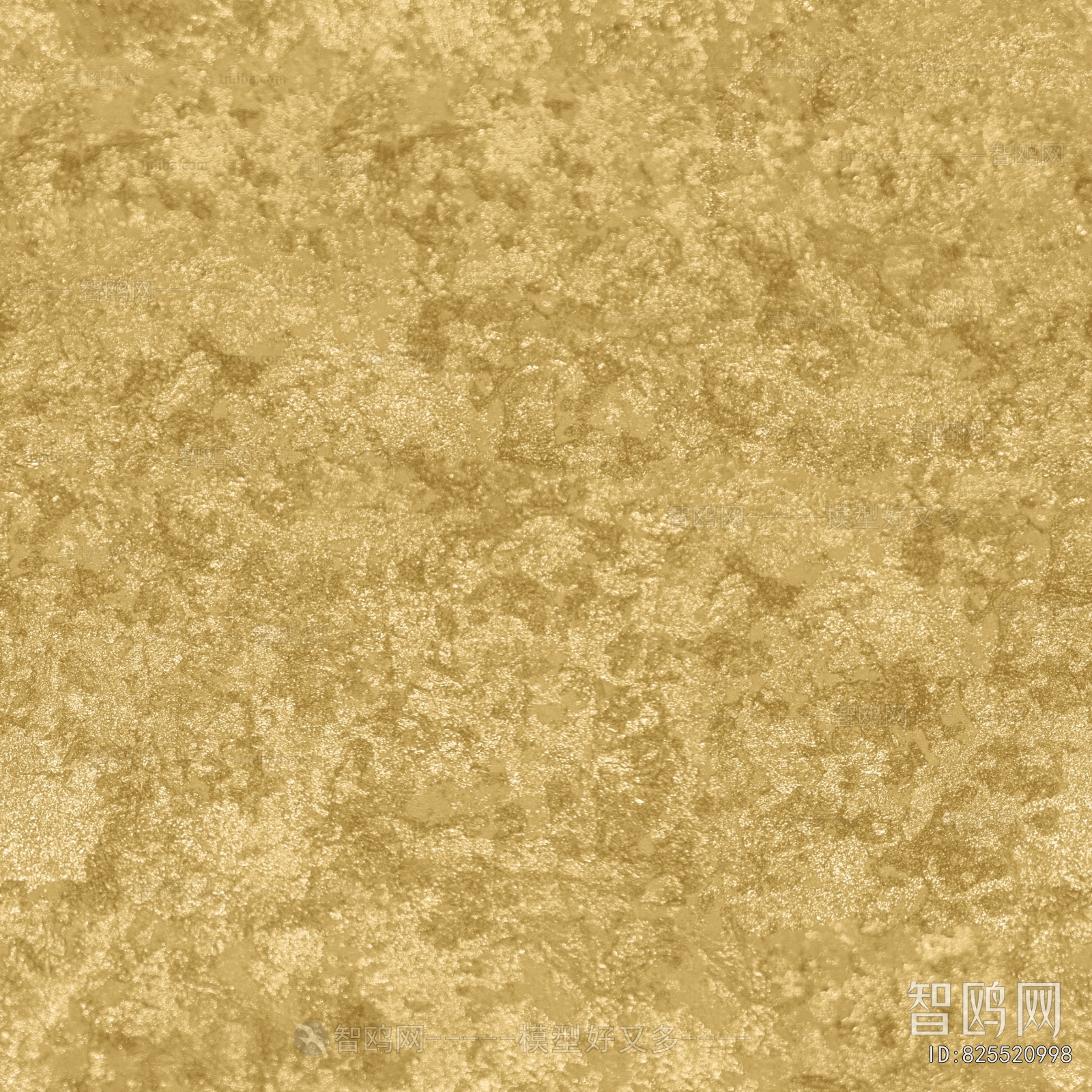 Gold Foil And Silver Foil