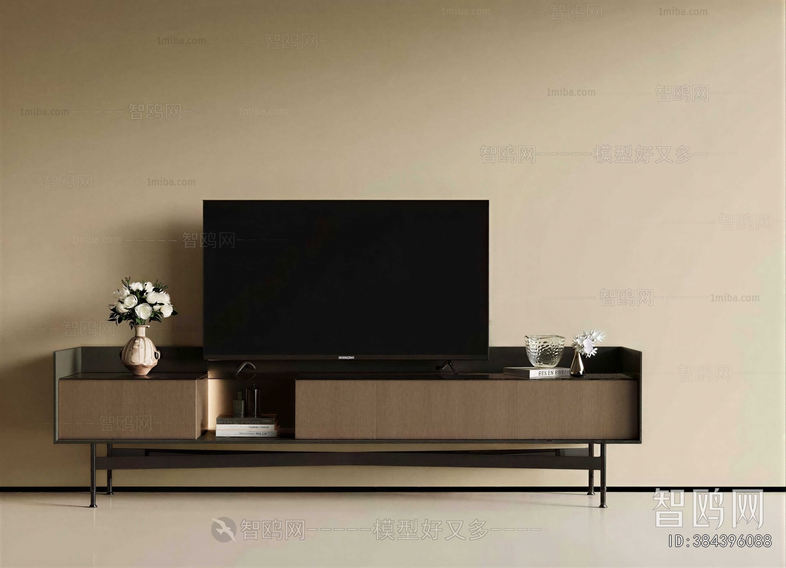 Modern TV Cabinet
