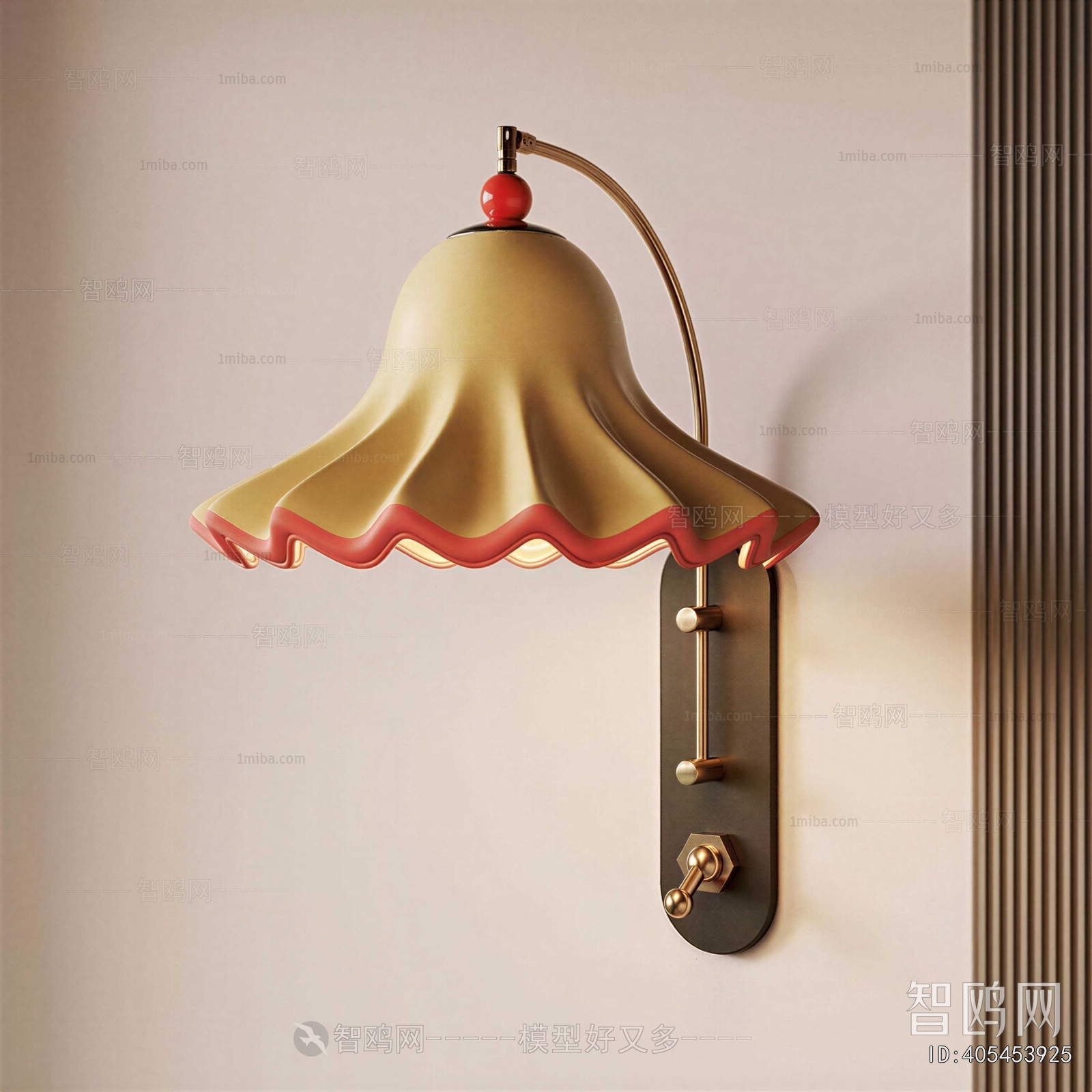 French Style Wall Lamp