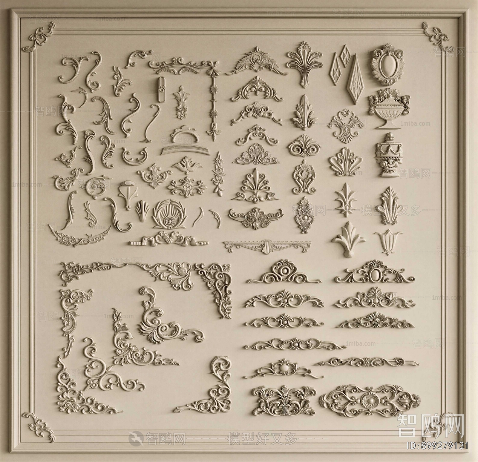 European Style Carving