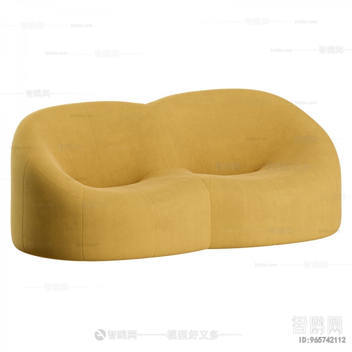 Modern A Sofa For Two