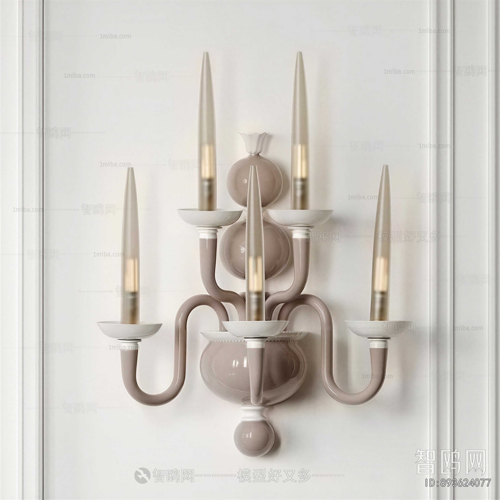 French Style Wall Lamp