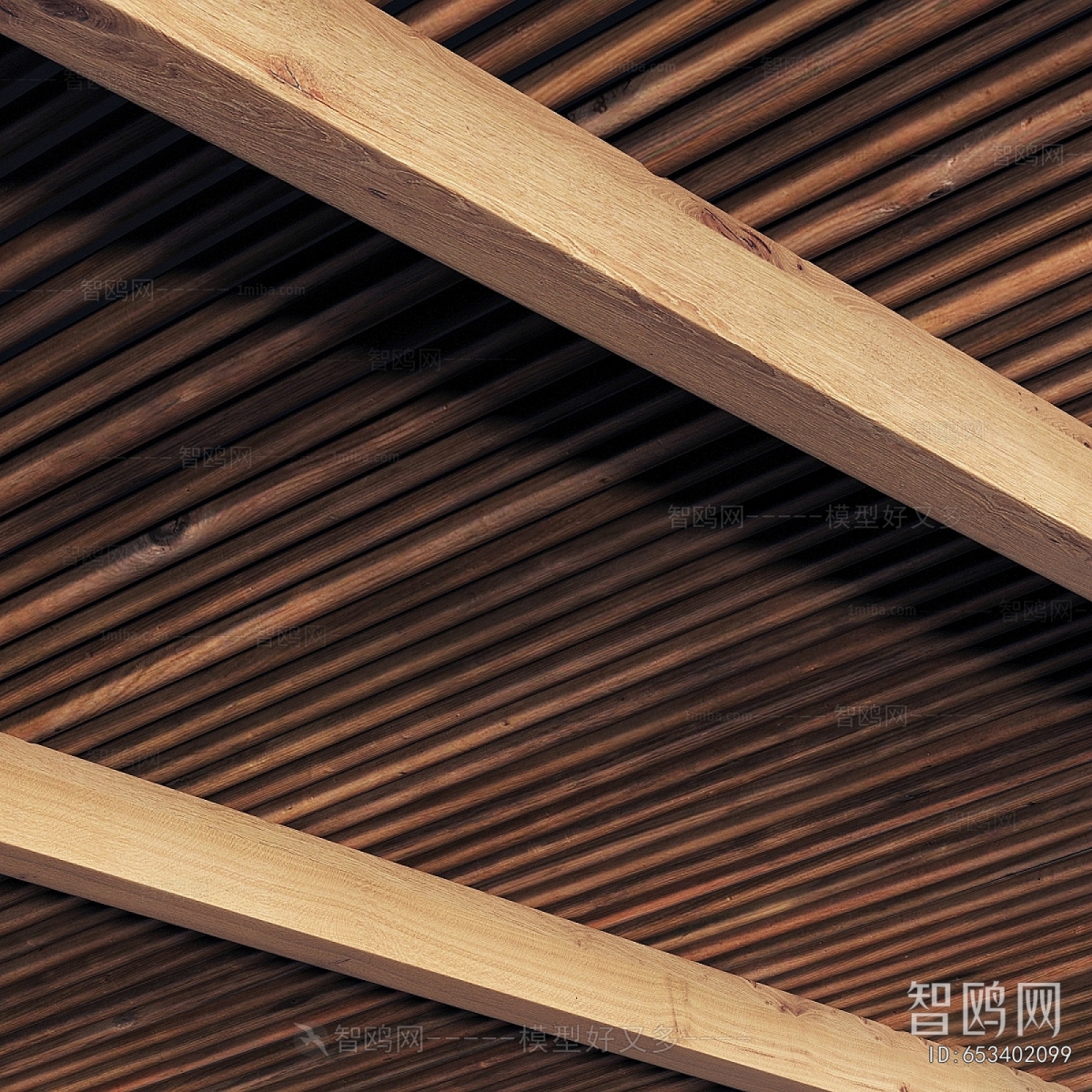 Modern Suspended Ceiling