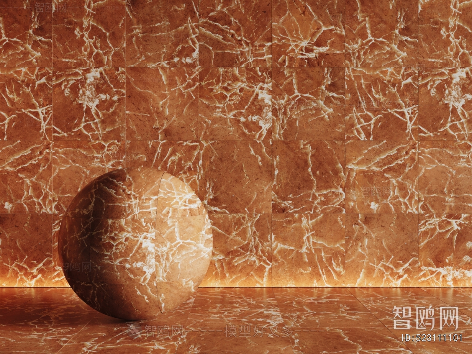 Modern Wall/floor/ceiling