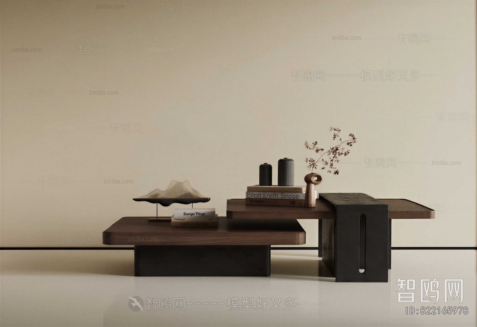 New Chinese Style Coffee Table