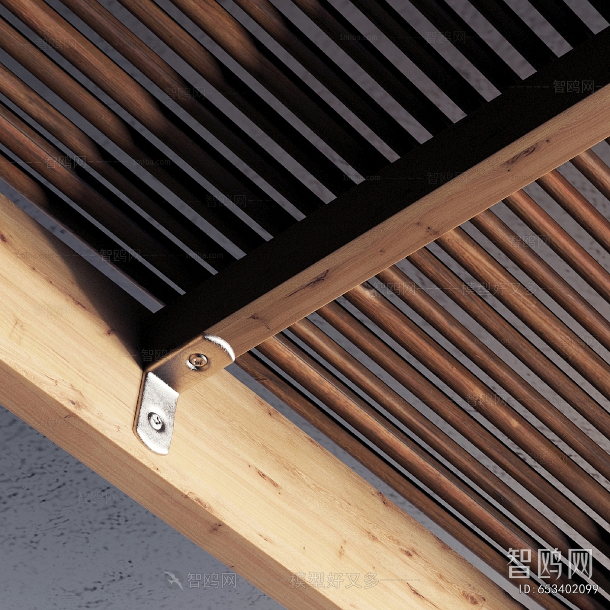 Modern Suspended Ceiling