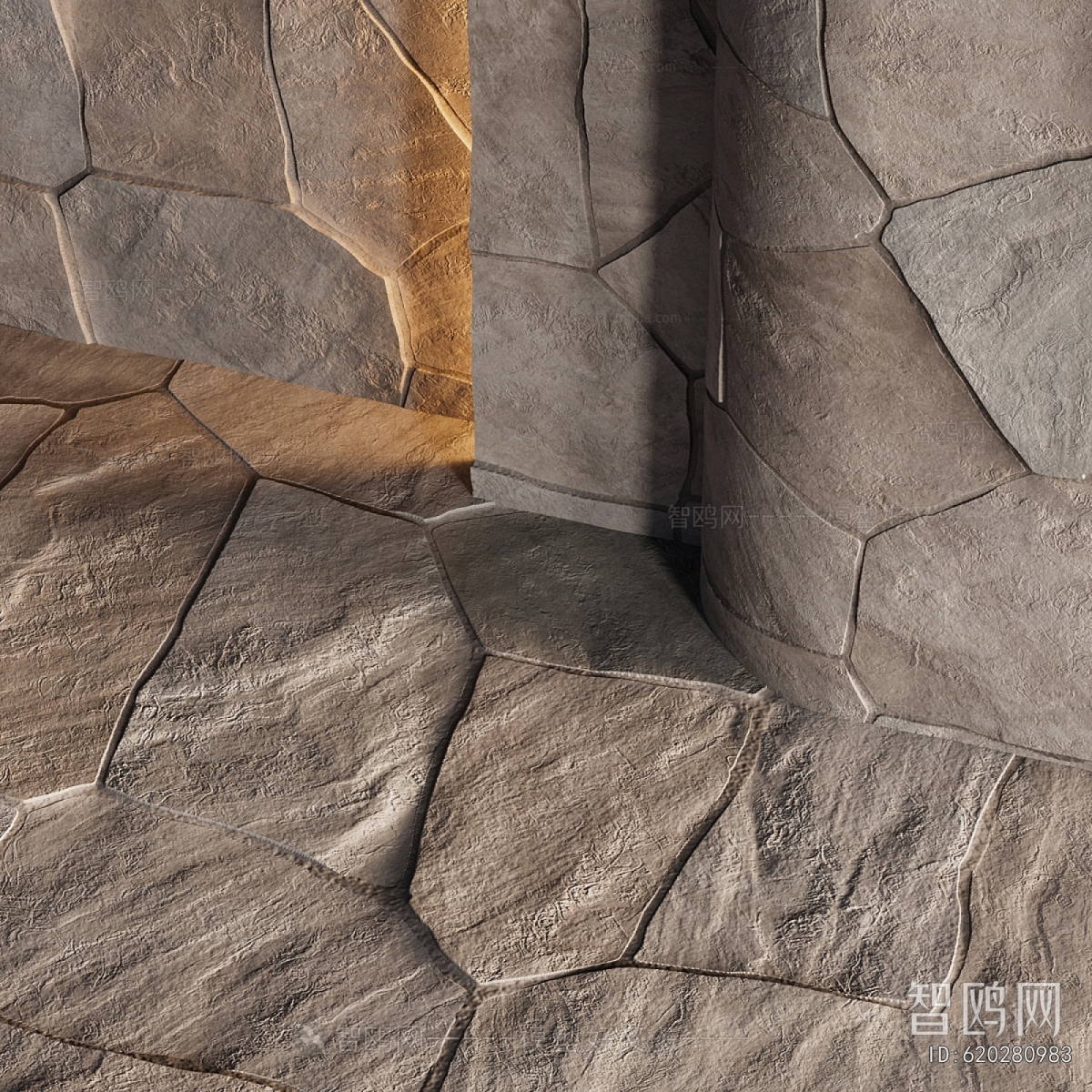 Modern Wall/floor/ceiling