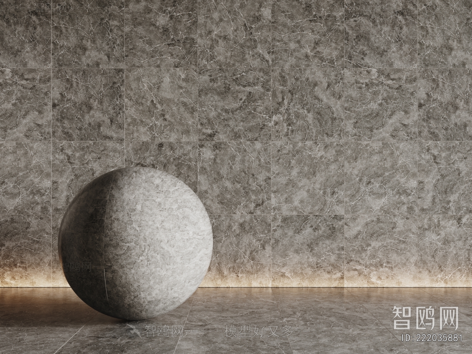 Modern Wall/floor/ceiling