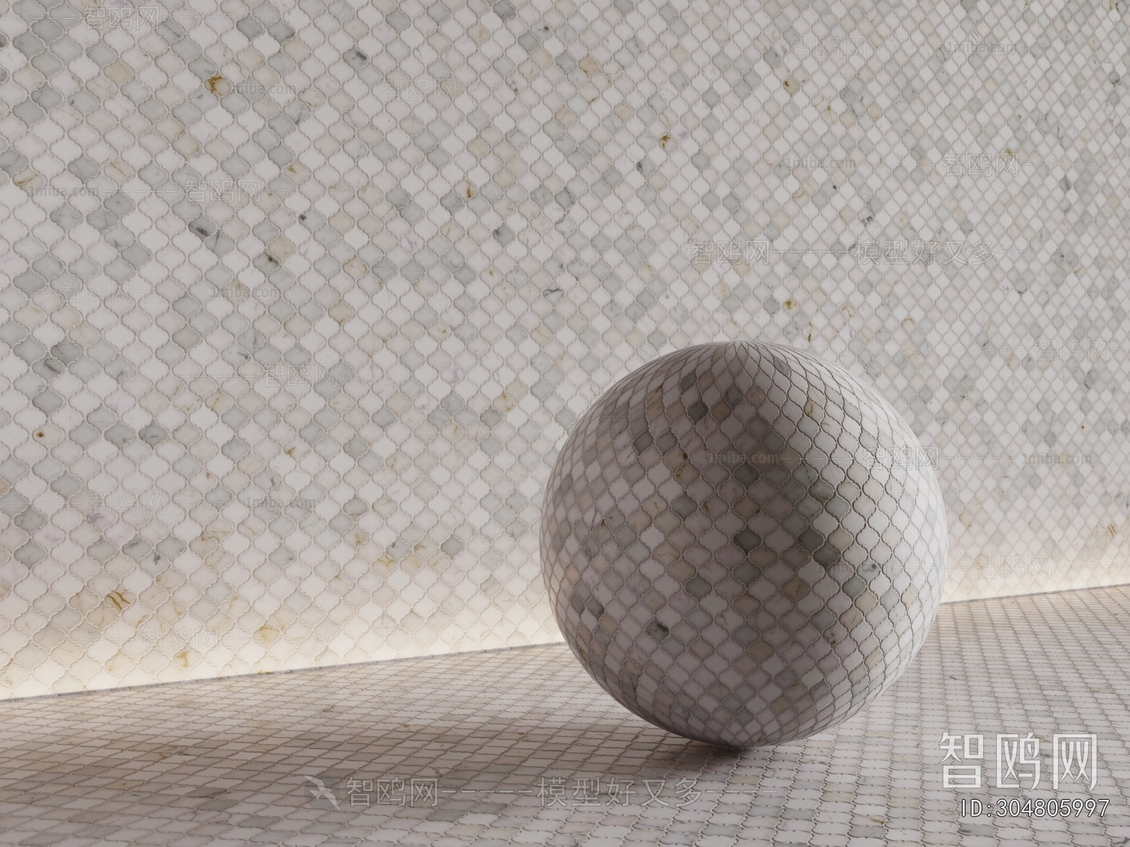 Modern Wall/floor/ceiling