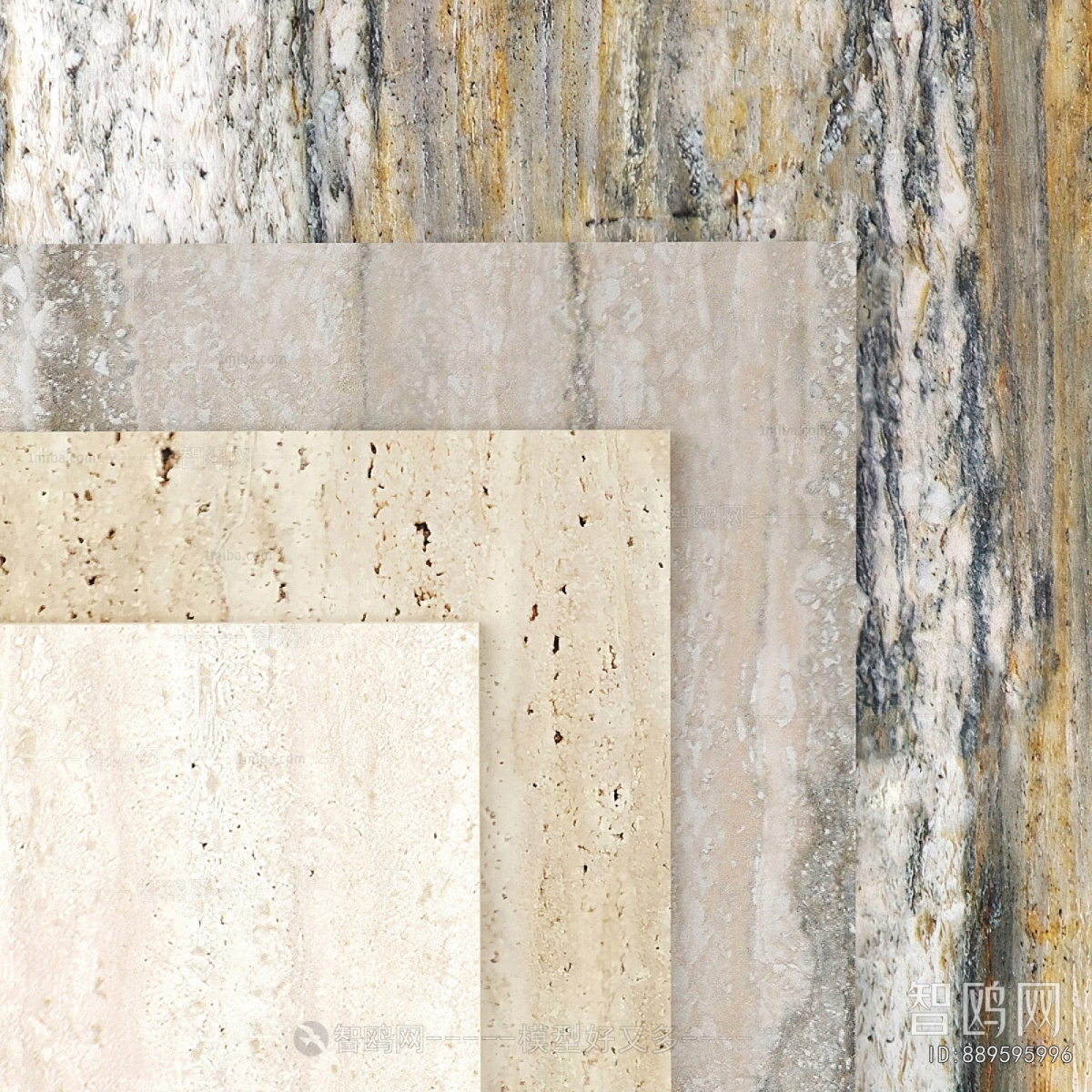 Modern Wall/floor/ceiling