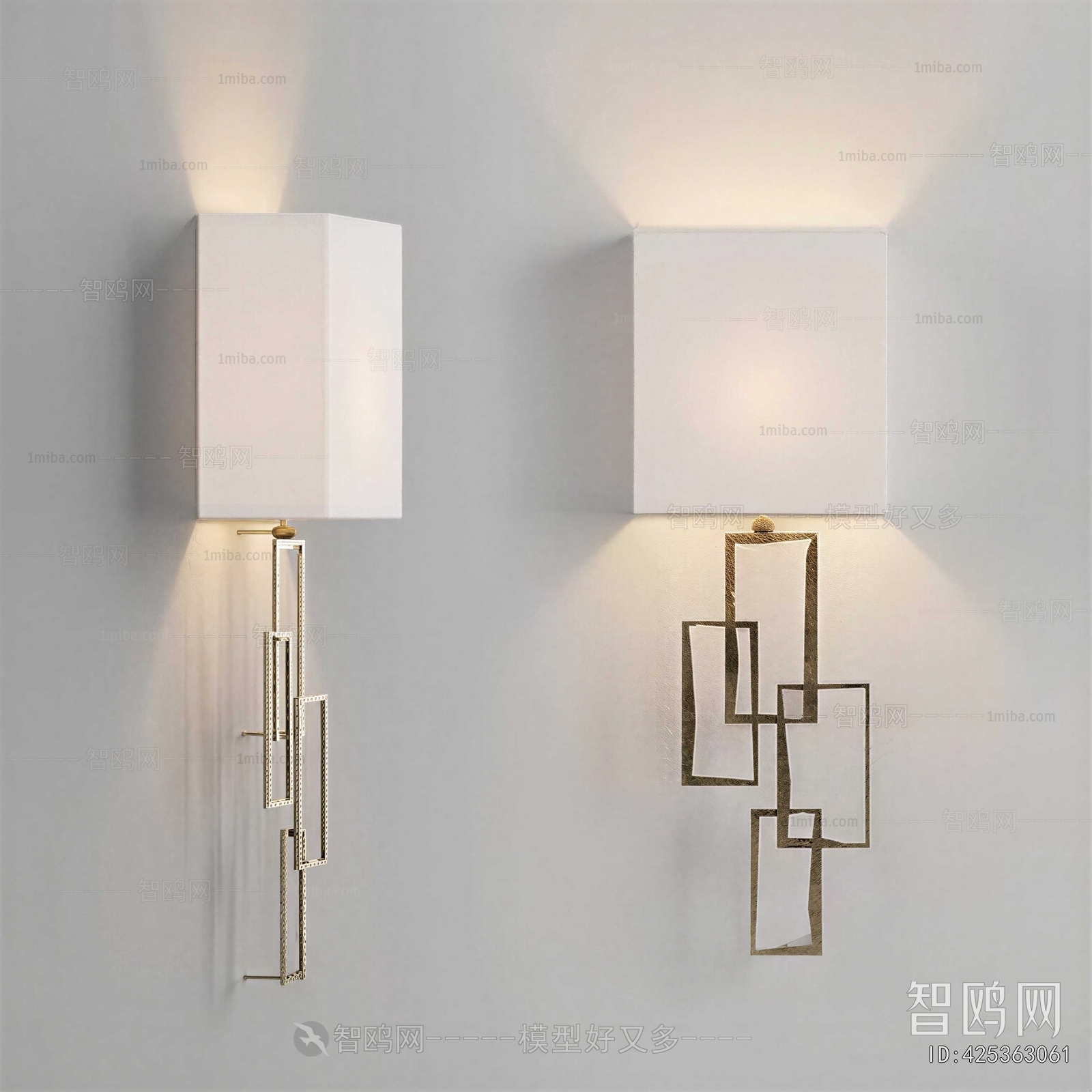 Modern Wall Lamp