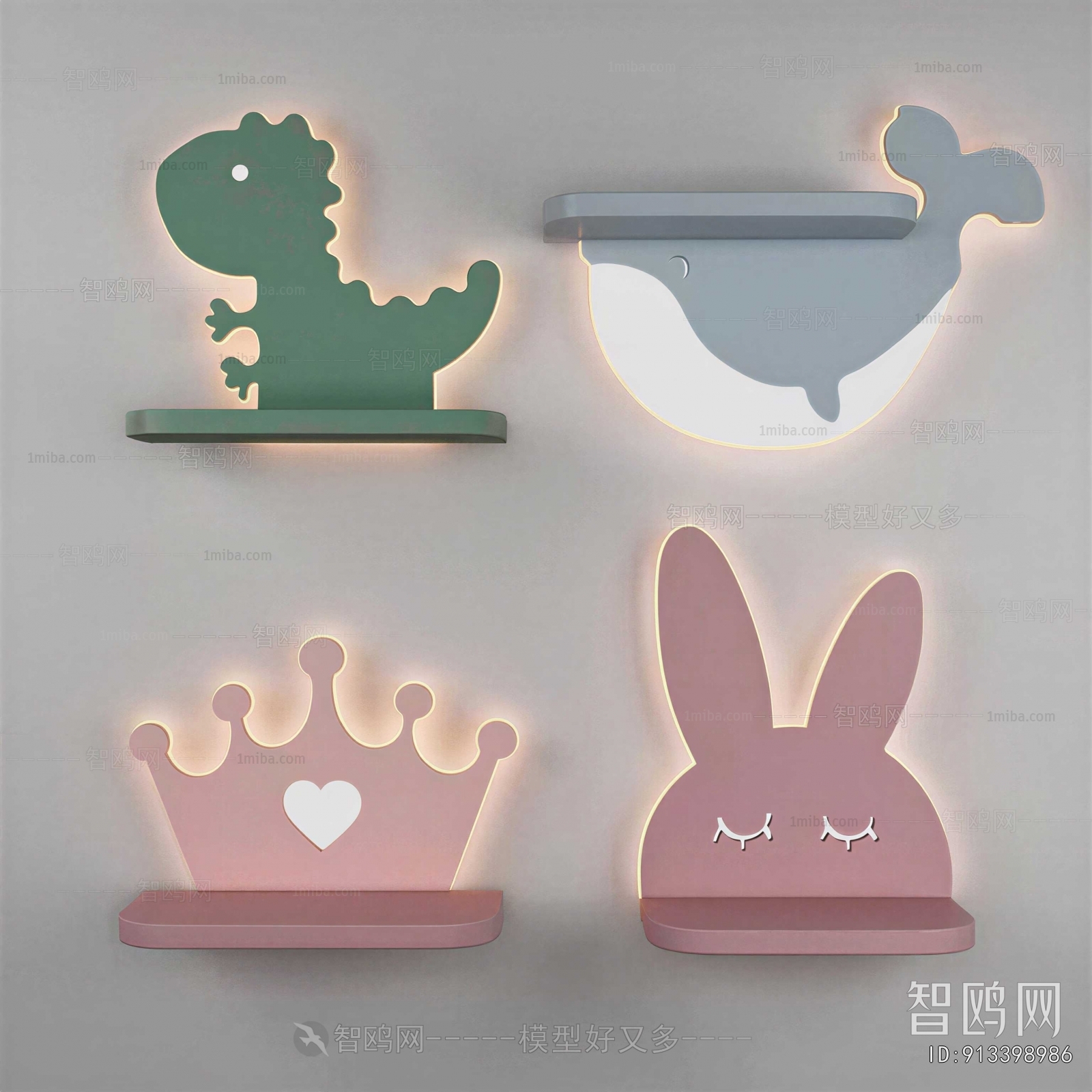 Modern Wall Decoration