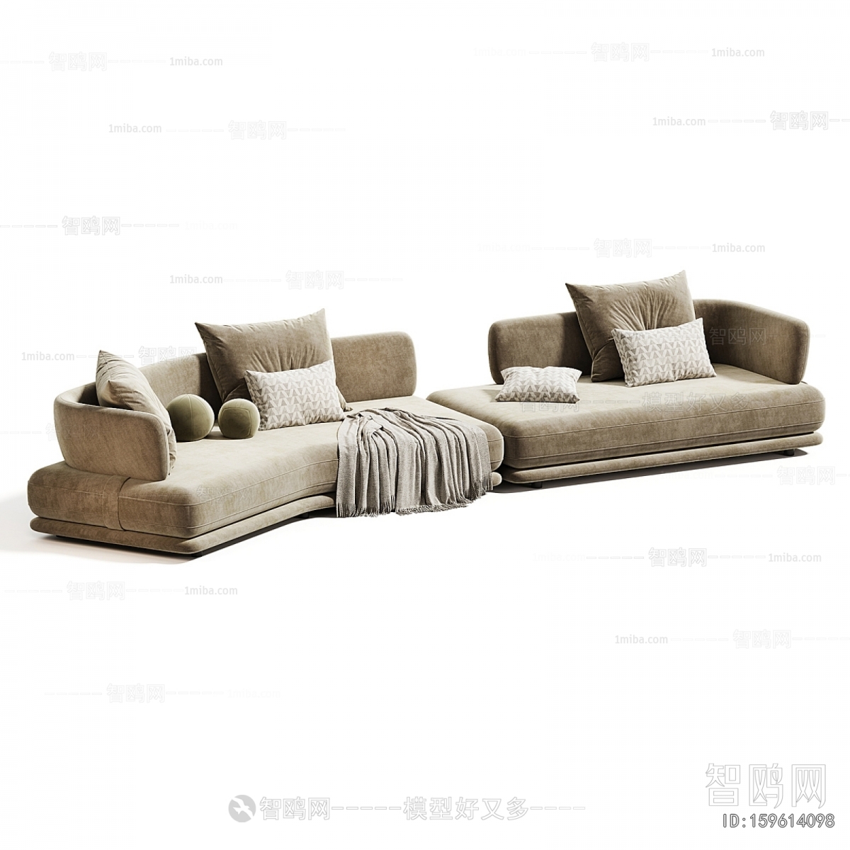 Modern Corner Sofa